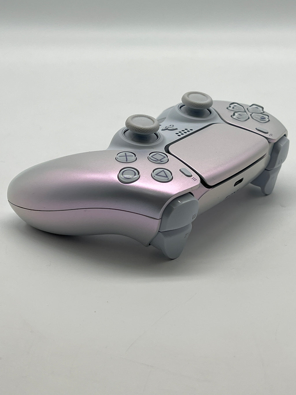 Sony PS5 CFI-ZCT1W Multi-Colored Video Game Controller - Used