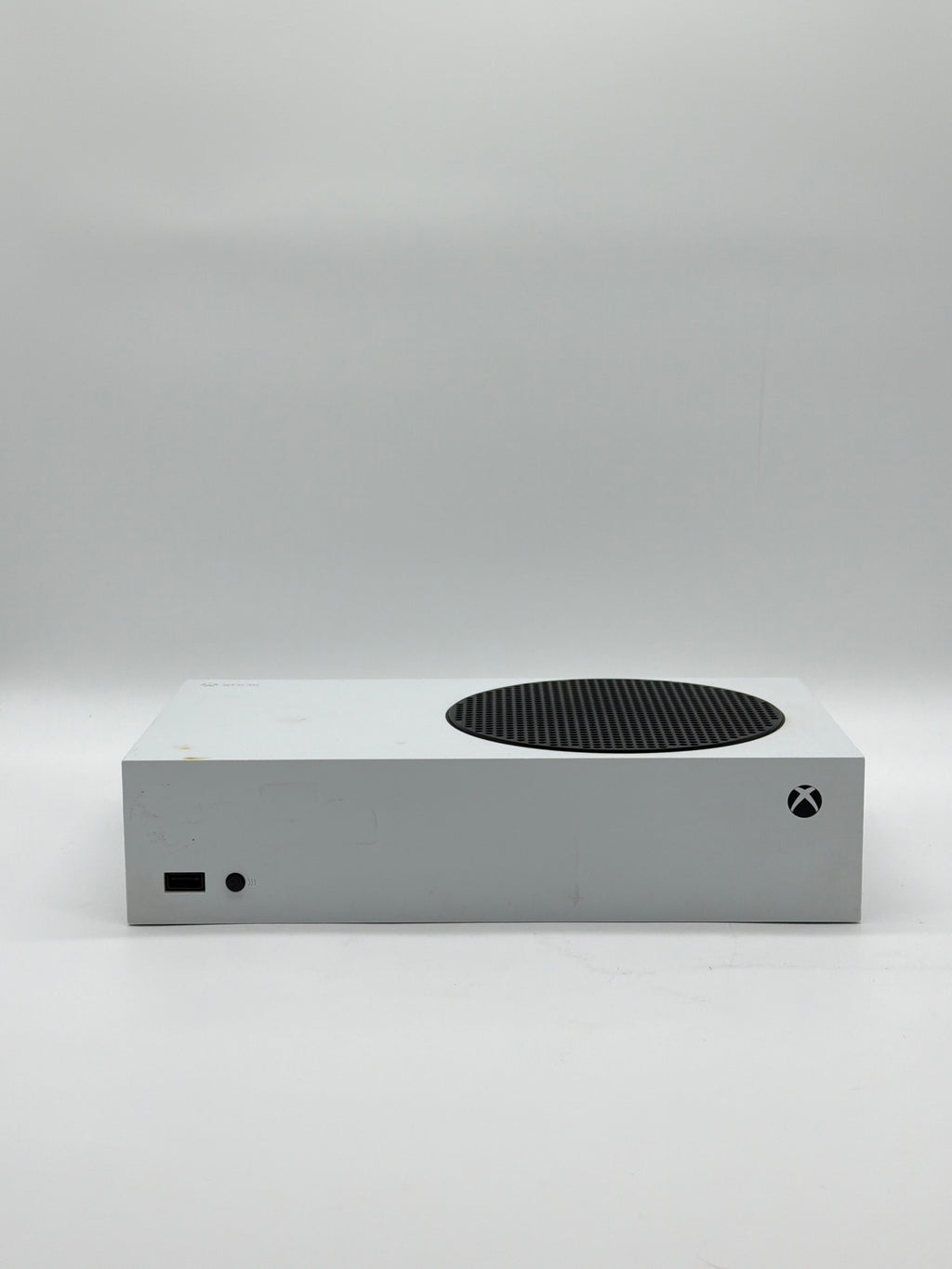 Microsoft Xbox Series S 512GB Model 1881 White with Controller