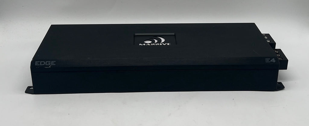 Massive E4 4000 Watts Mono block amplifier - Used
