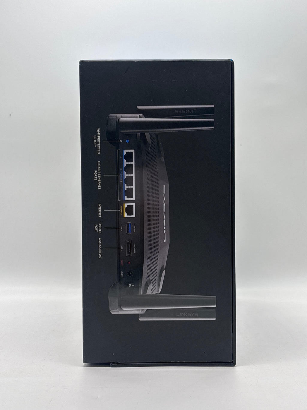 Linksys WRT32X AC3200 Dual-Band Router - Used With Box