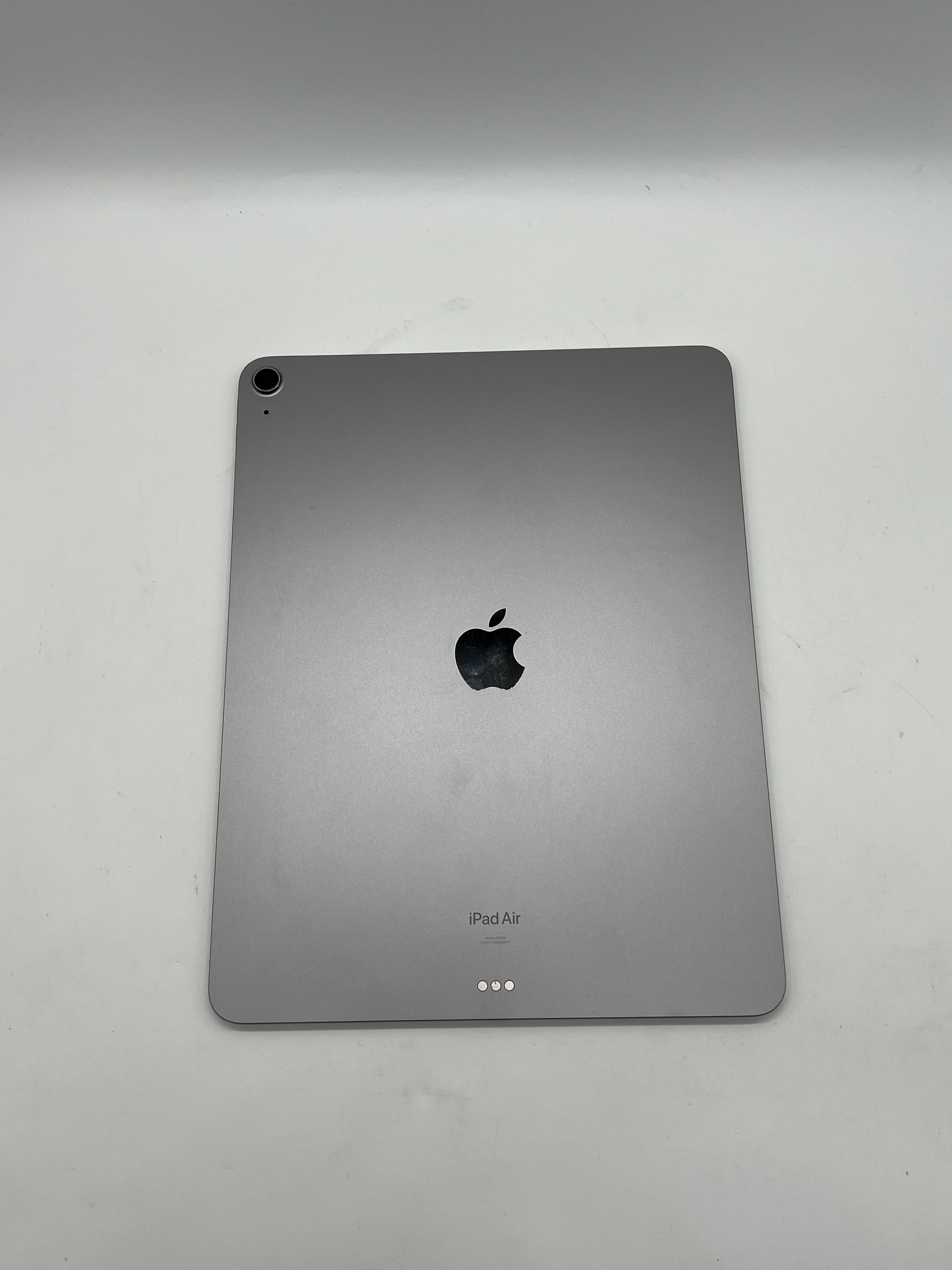 Apple iPad Air M2 (5th Gen, 13") A2898 - 256GB - Space Gray - Used With Box (Cycle count 20)