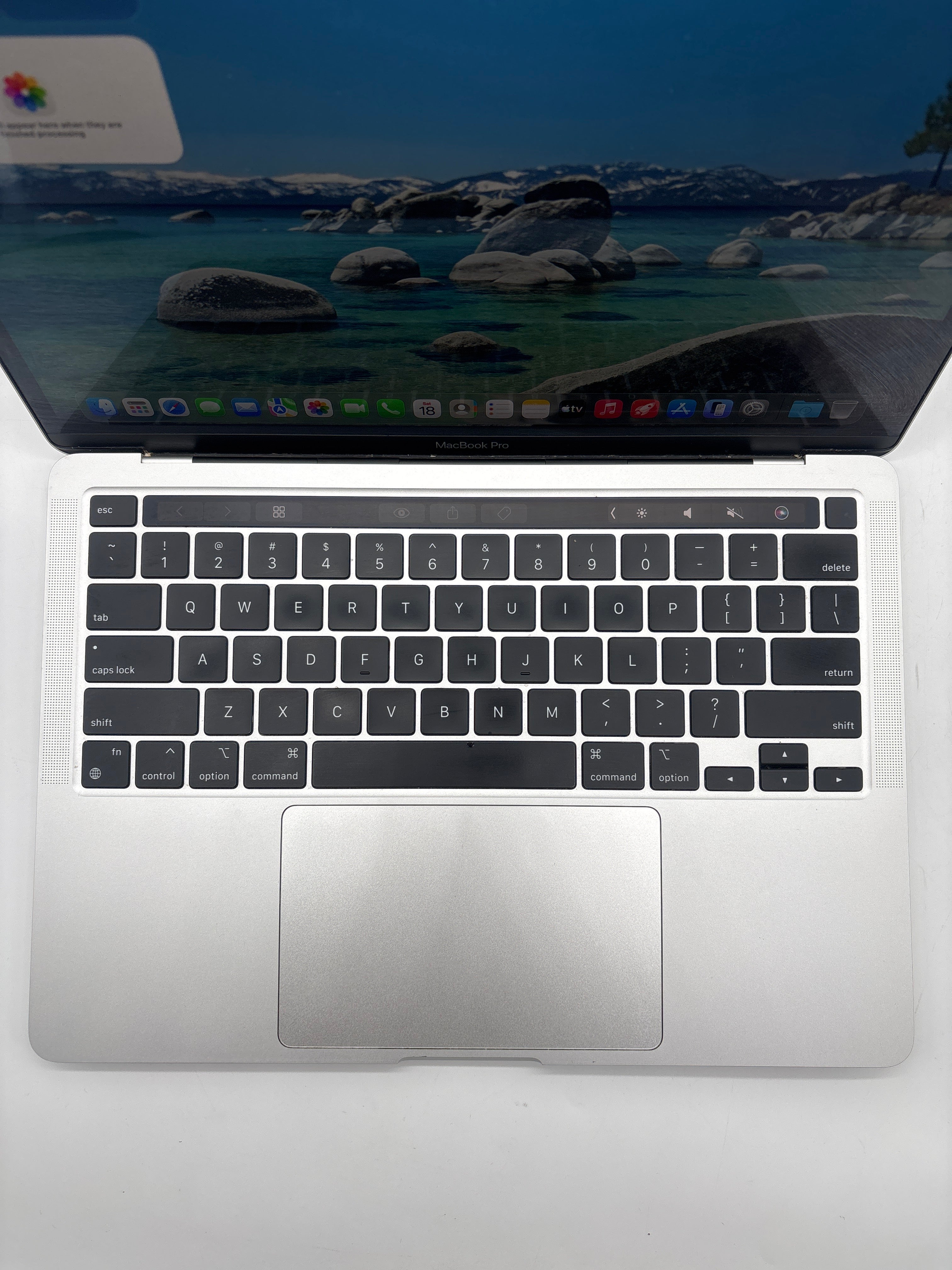 Apple MacBook Pro 13" A2338 M1 8GB RAM 256GB SSD