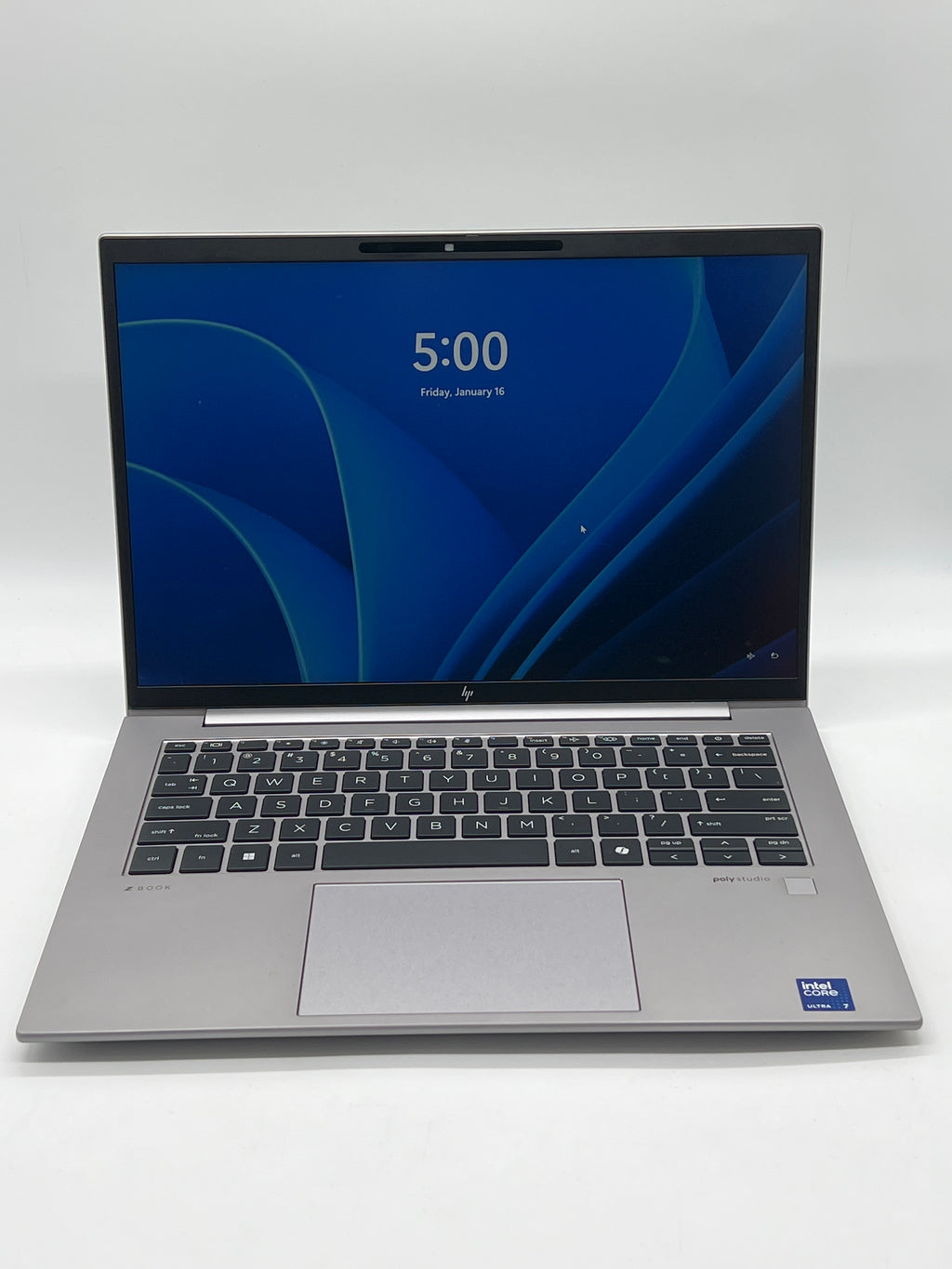 HP ZBook FireFly 14 G11 14 inch Intel Core Ultra 7 16GB 512GB SSD RTX A500 Gray