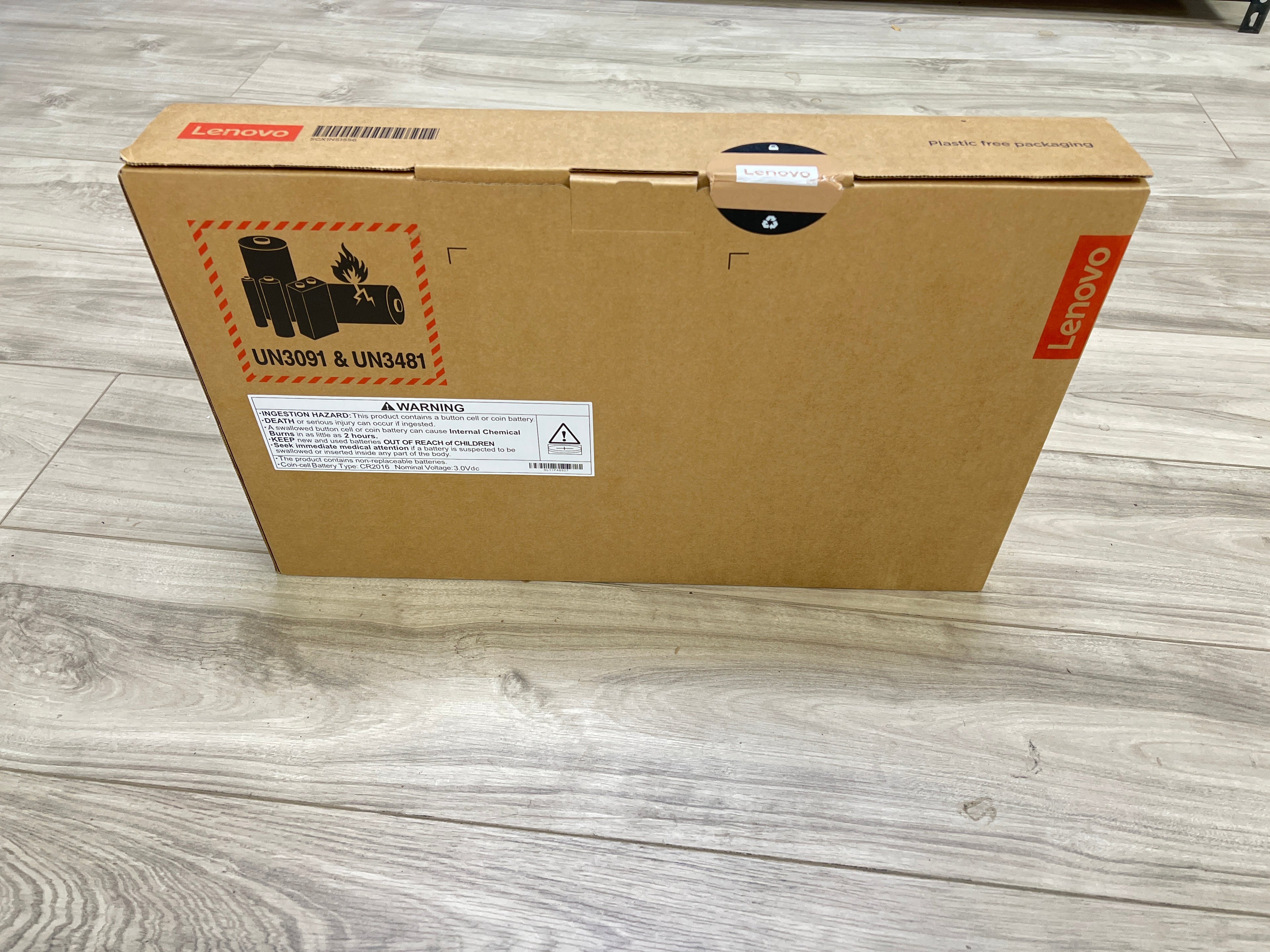 Lenovo Yoga 7 2-in-1 16-inch Intel Laptop Ultra 7 16GB RAM 1TB SSD - New In Box