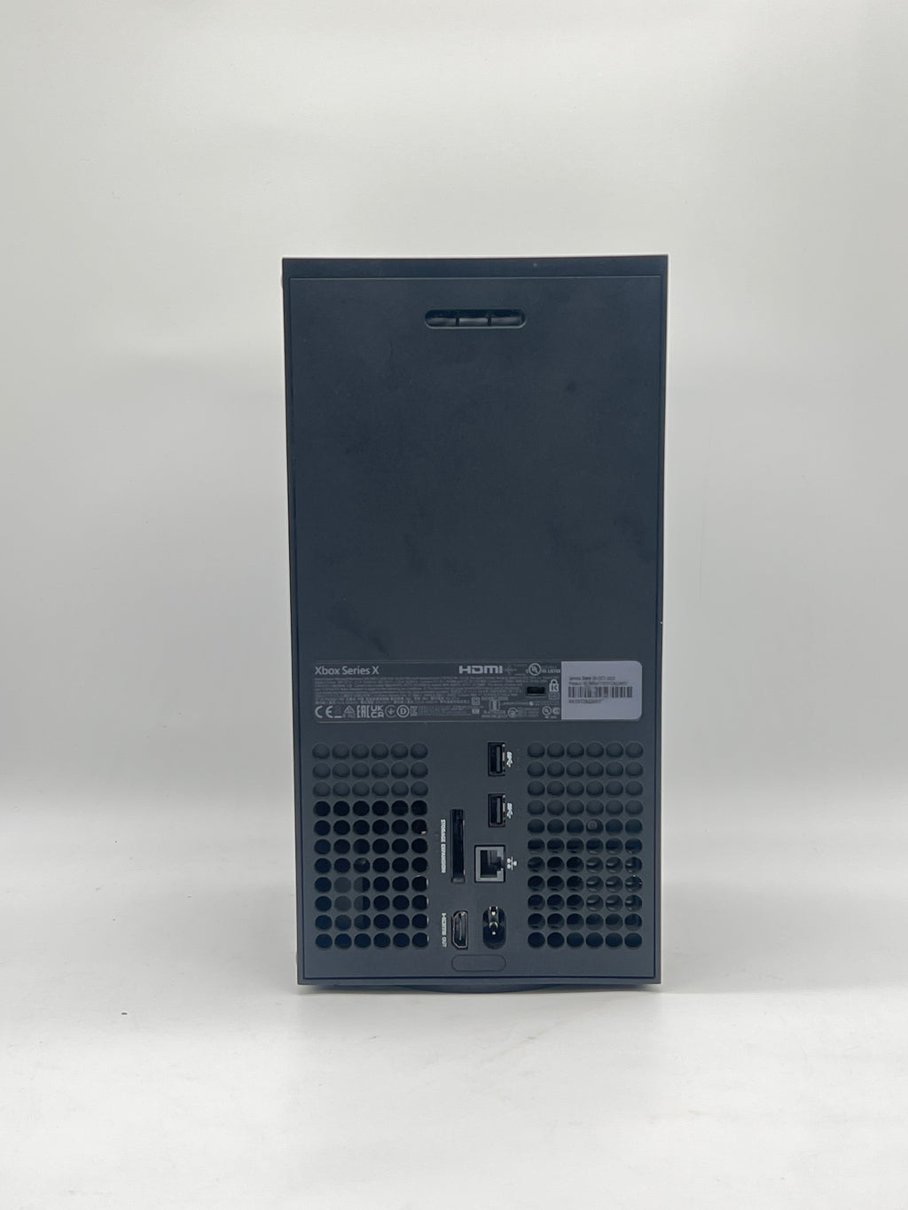 Microsoft Xbox Series X (1882) 1TB home console Black-For Parts (HDMI ISSUE)