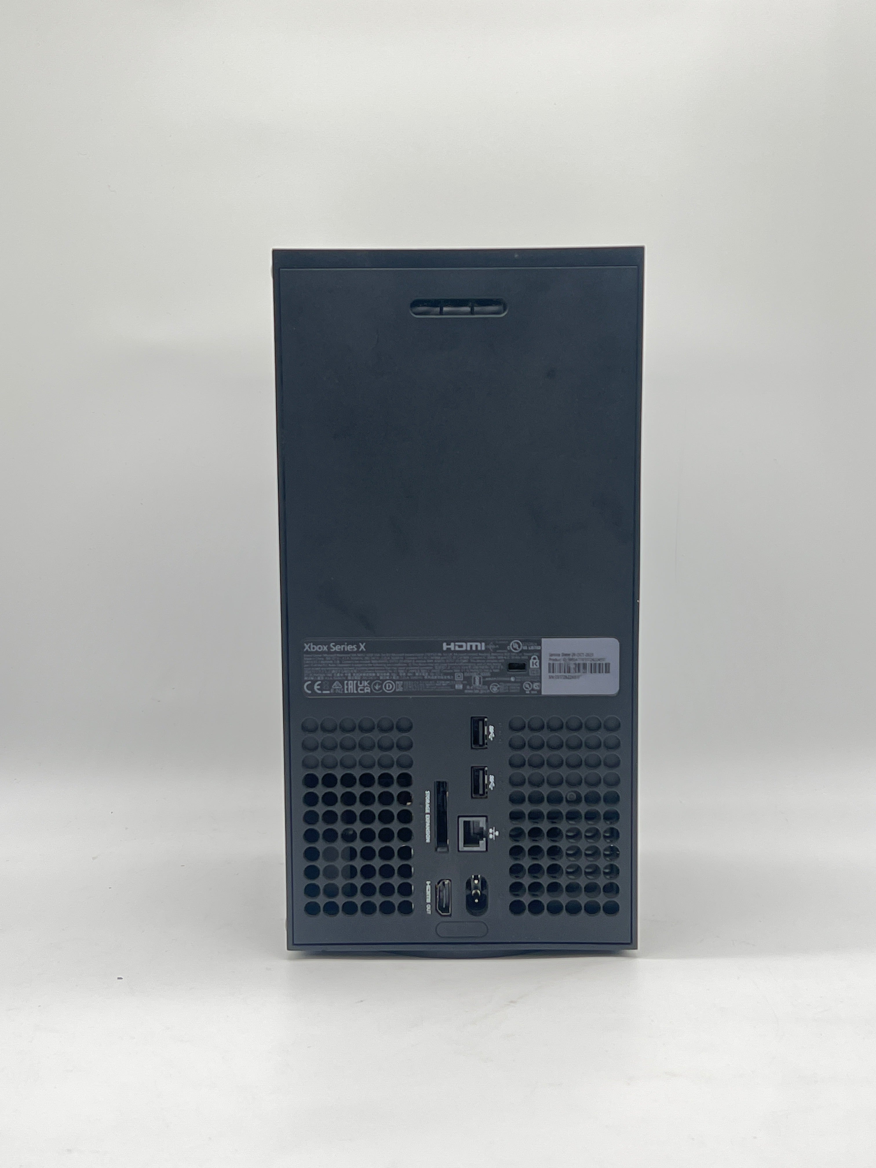 Microsoft Xbox Series X (1882) 1TB home console Black-For Parts (HDMI ISSUE)