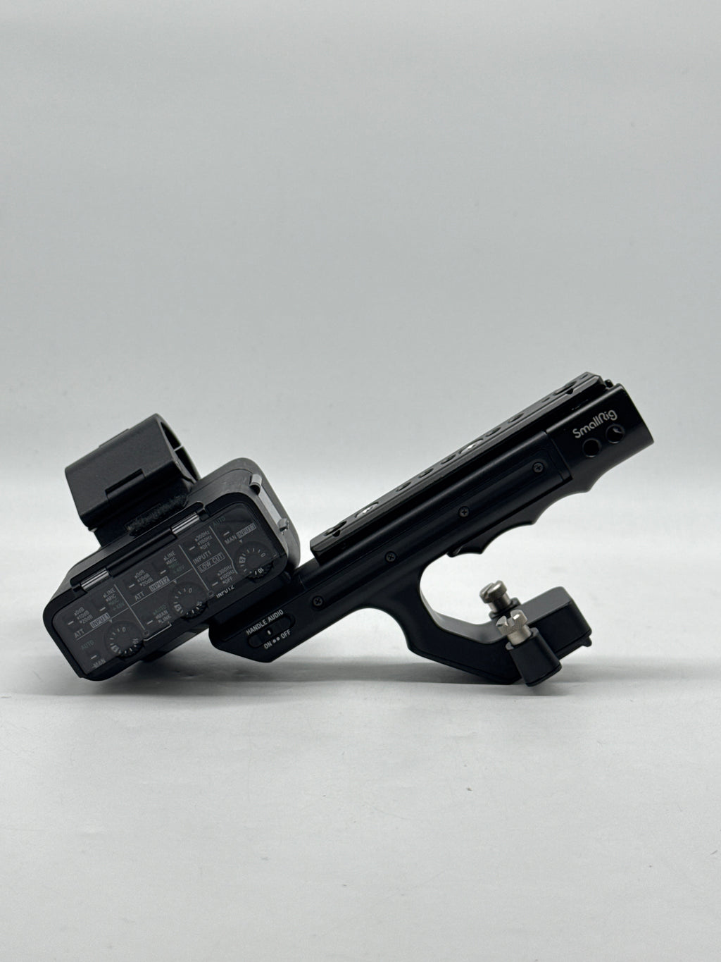 Sony XLR-H1 XLR Handle Unit for FX3 FX30 FX2 Cinema Cameras - Used