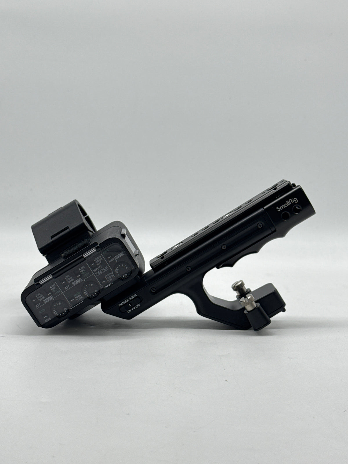 Sony XLR-H1 XLR Handle Unit for FX3 FX30 FX2 Cinema Cameras - Used