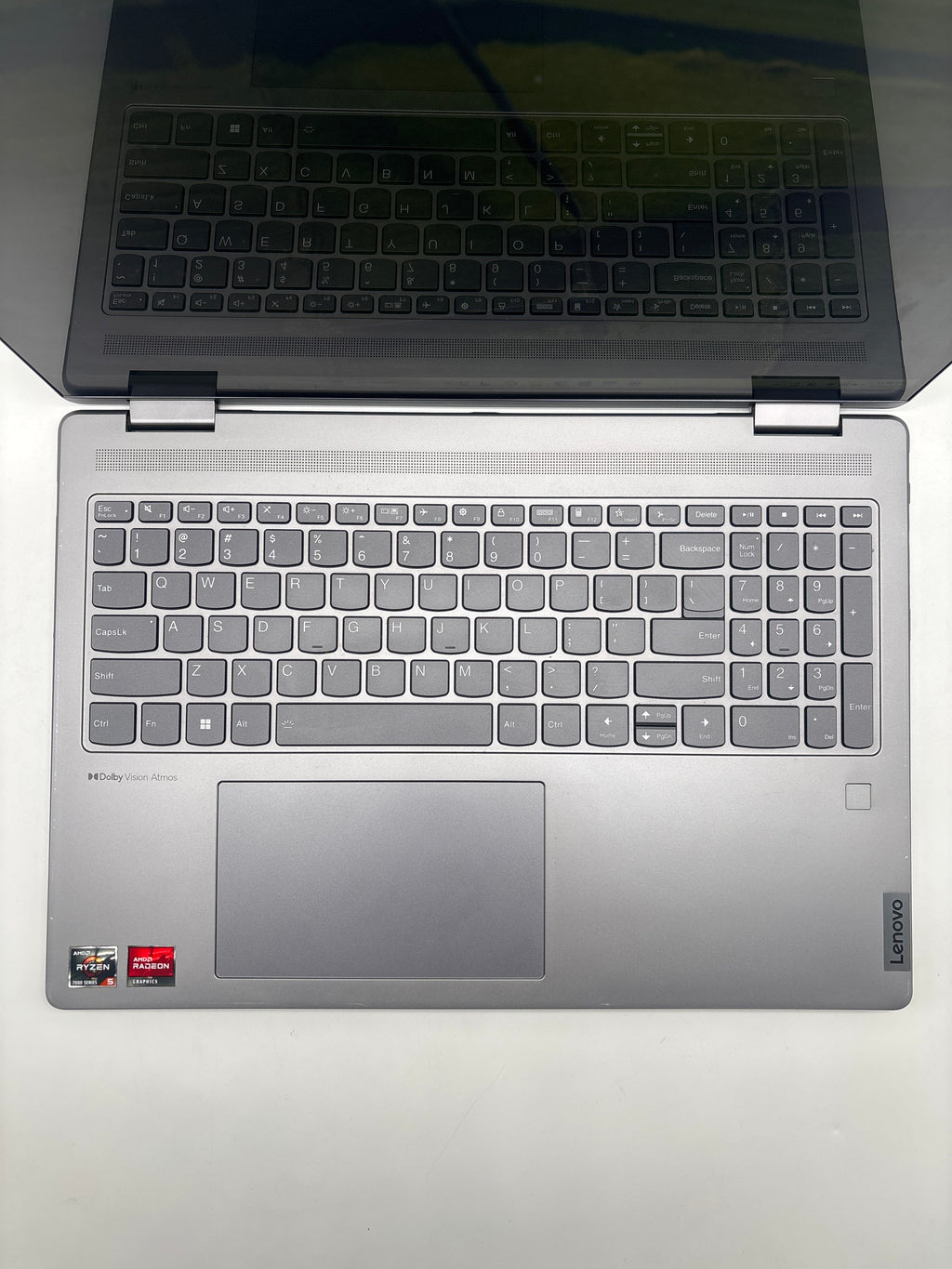 Lenovo Yoga 7 16ARP8 Ryzen 5 7535U 8GB RAM 512GB SSD