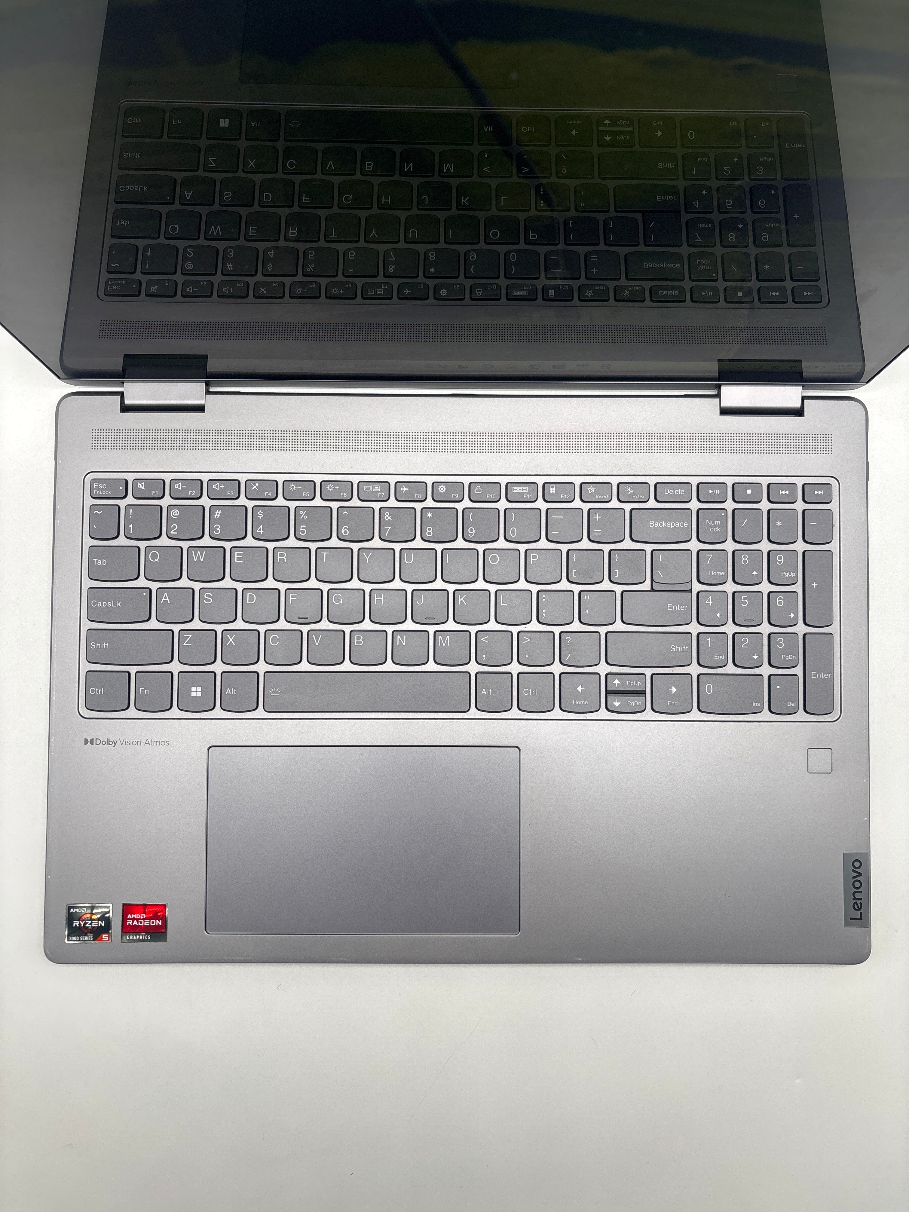 Lenovo Yoga 7 16ARP8 Ryzen 5 7535U 8GB RAM 512GB SSD