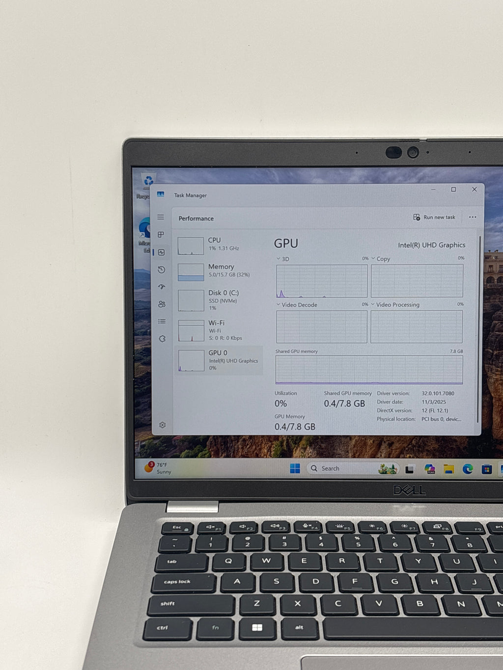 Dell Latitude 5430 Touch i5-1245U 16GB RAM 512GB SSD - Cellular