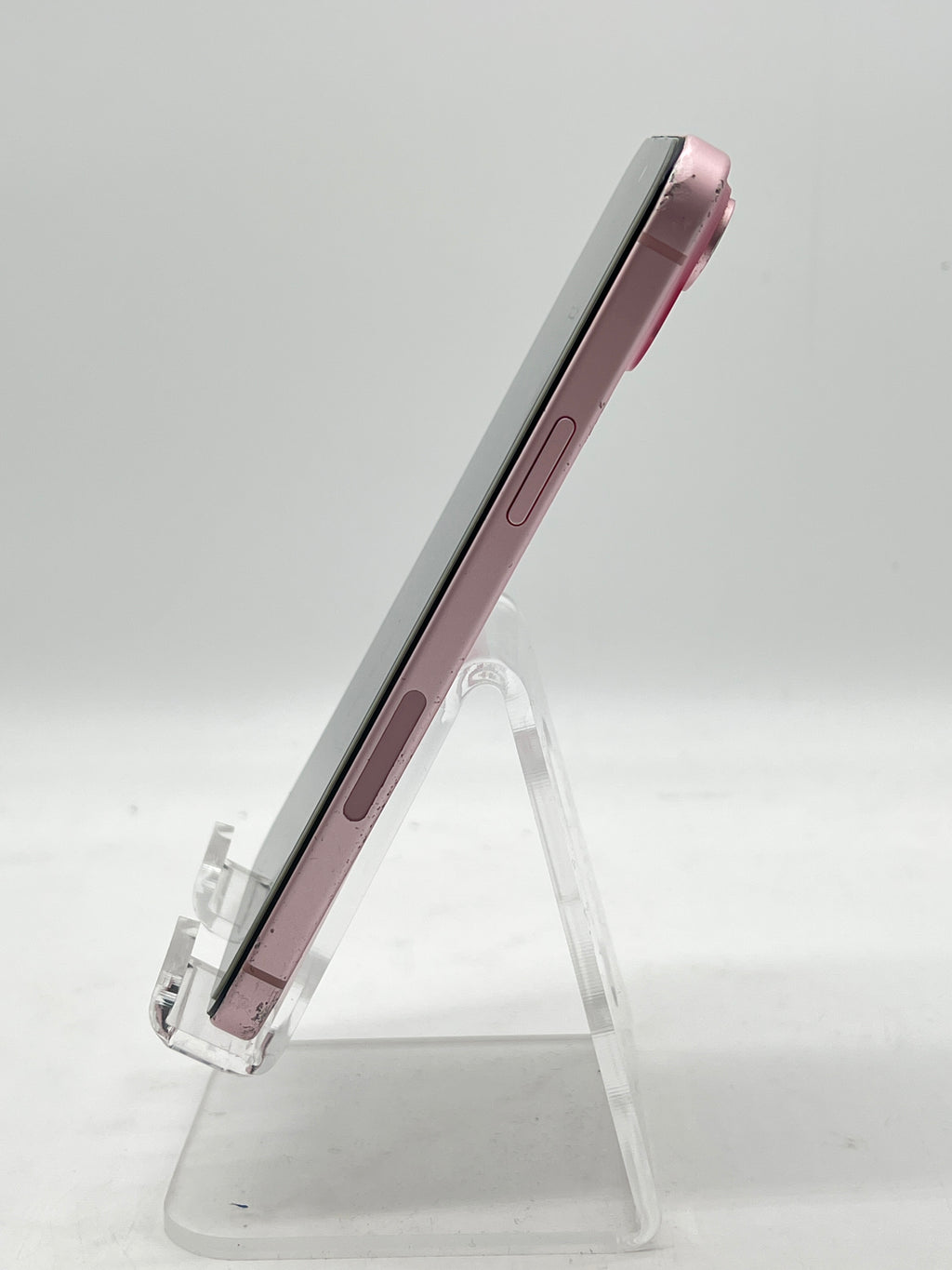 Apple iPhone 15 Plus 128GB Cricket Pink - For Parts (Cracked Back)
