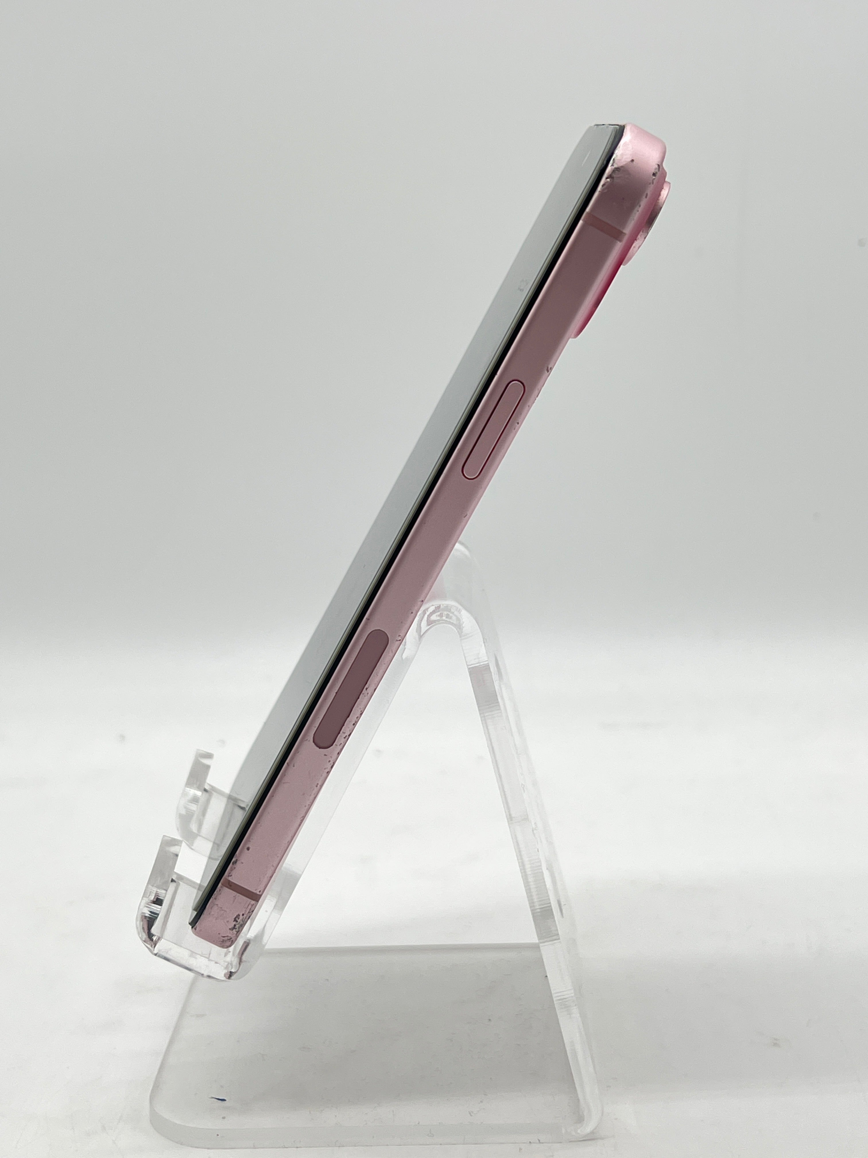 Apple iPhone 15 Plus 128GB Cricket Pink - For Parts (Cracked Back)