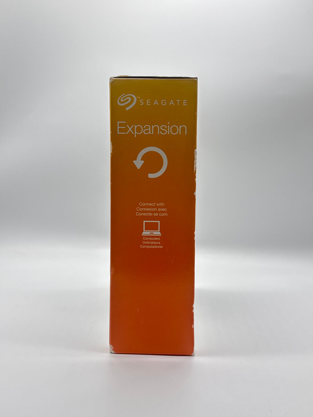 Seagate Expansion Desktop Drive 8TB USB 3.0 Desktop External HDD - Used