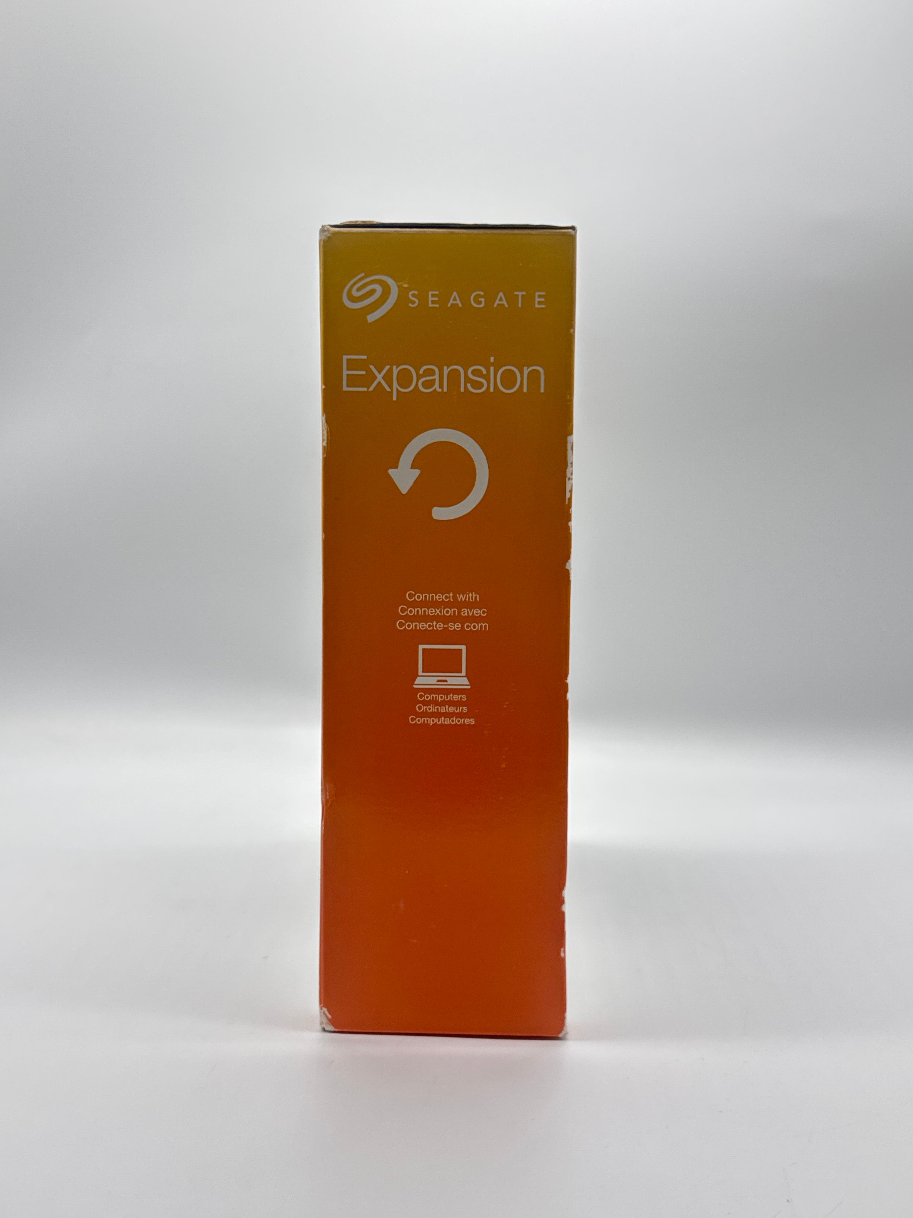 Seagate Expansion Desktop Drive 8TB USB 3.0 Desktop External HDD - Used