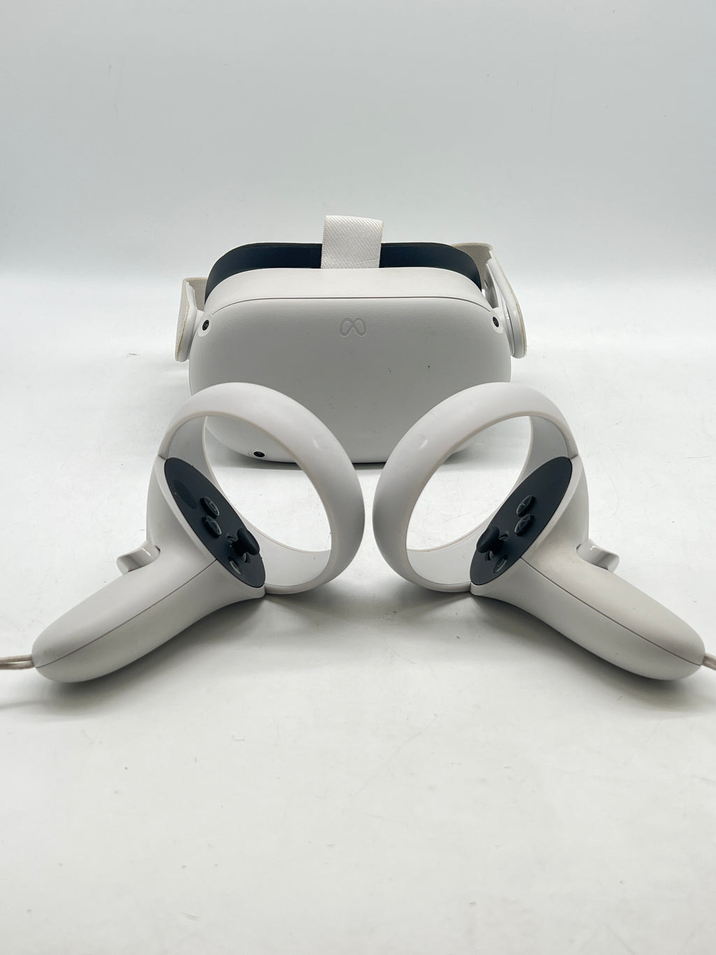Meta Oculus Quest 2 128GB VR Headset White - Used