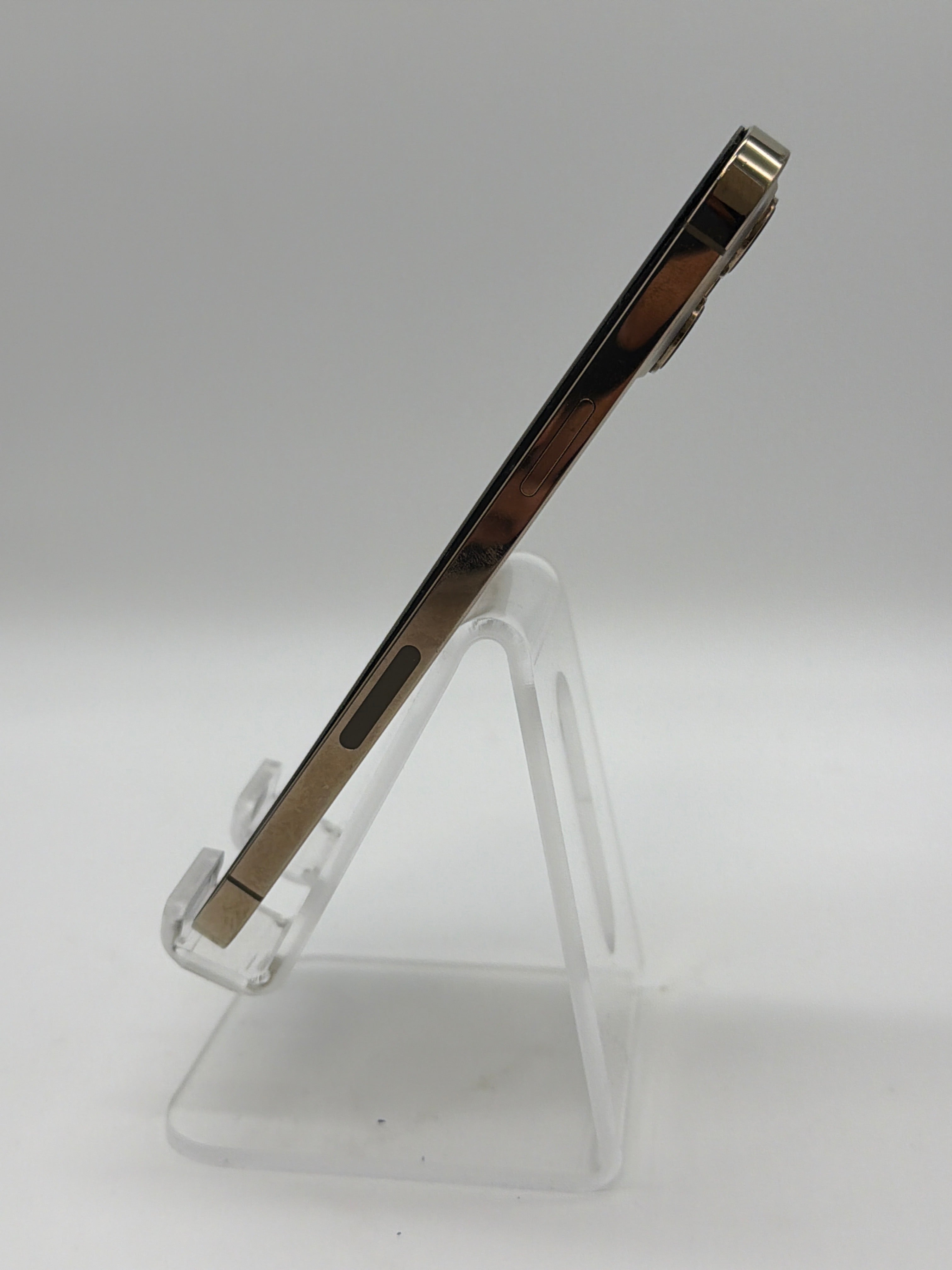 Unlocked Apple iPhone 12 Pro Max Gold 128GB Bad battery/Screen Coming out