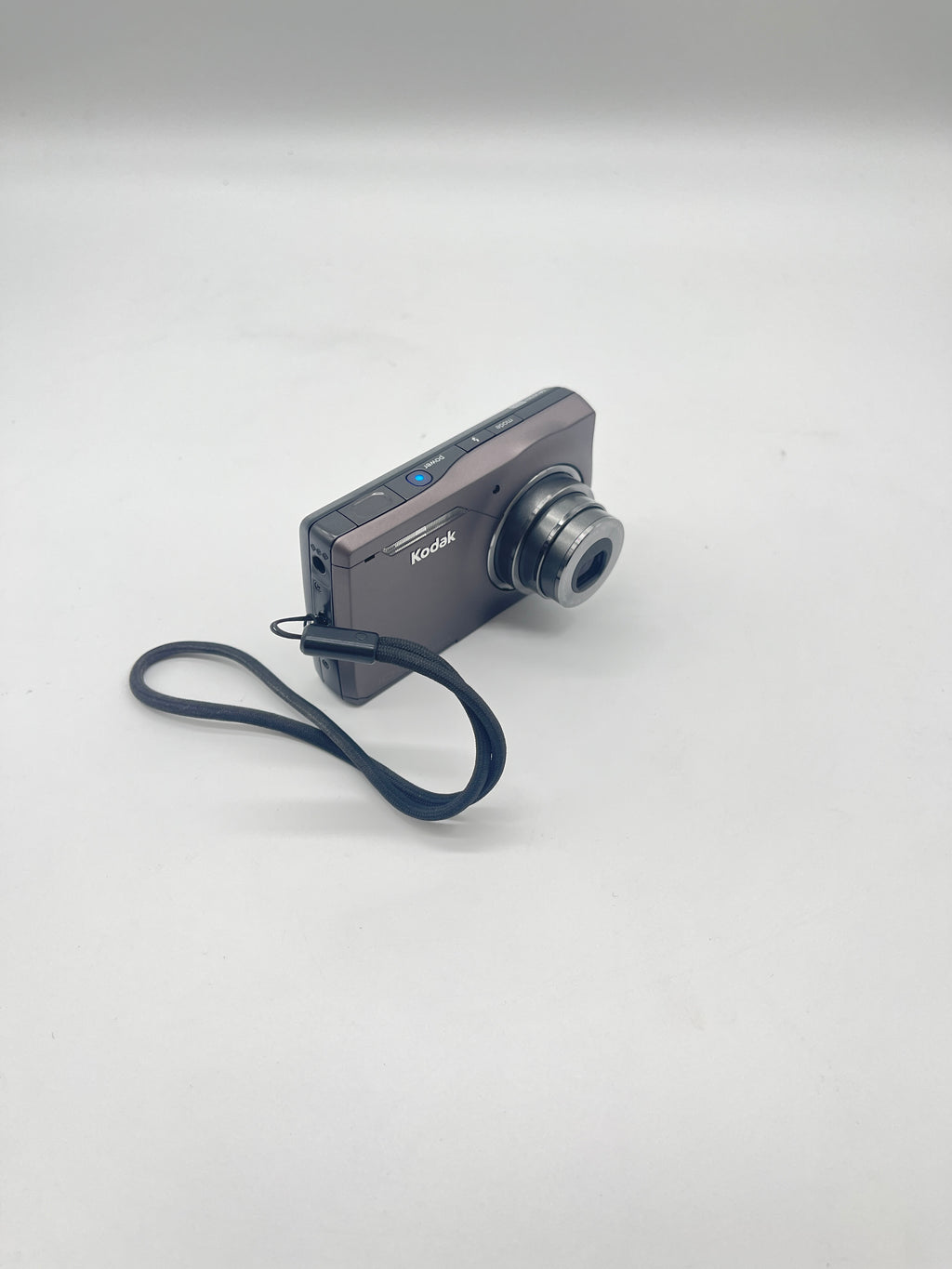 Kodak EasyShare M1033 10.0MP Digital Camera Gray 3x Optical Zoom Used
