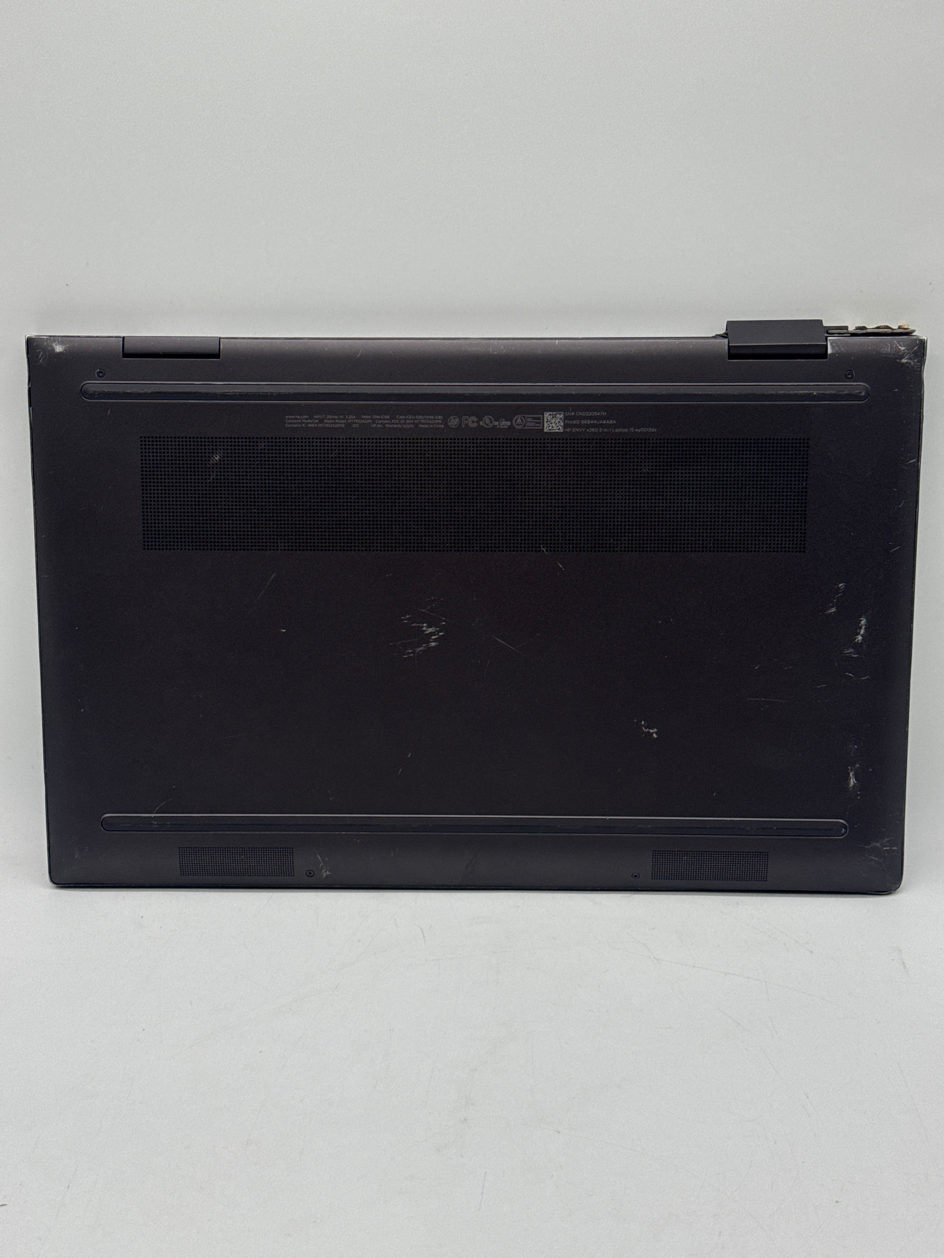 HP Envy x360 15-ey0013dx Ryzen 5 5625U 8GB RAM 256GB SSD - For Parts (Read DESC)