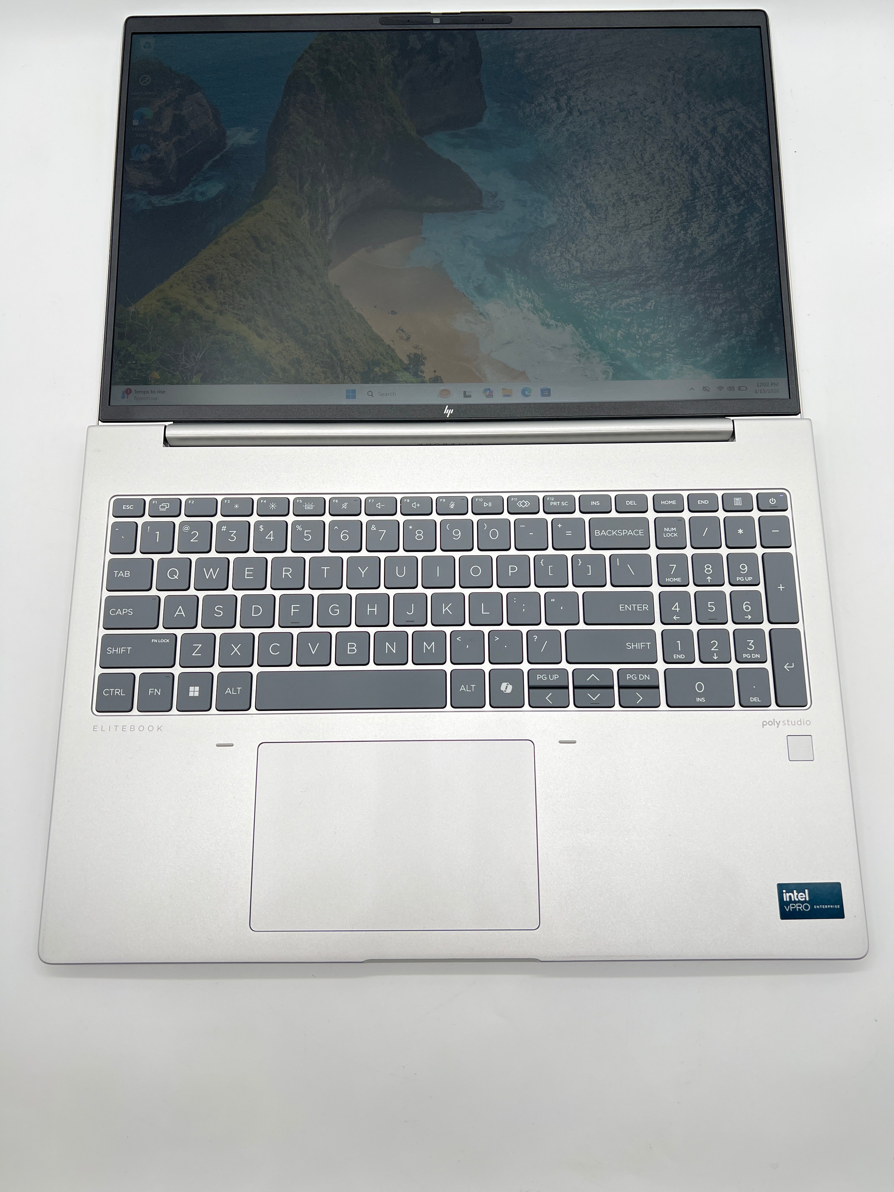 HP EliteBook 660 G11 15-Inch Ultra 5 135U 16GB RAM 512GB SSD
