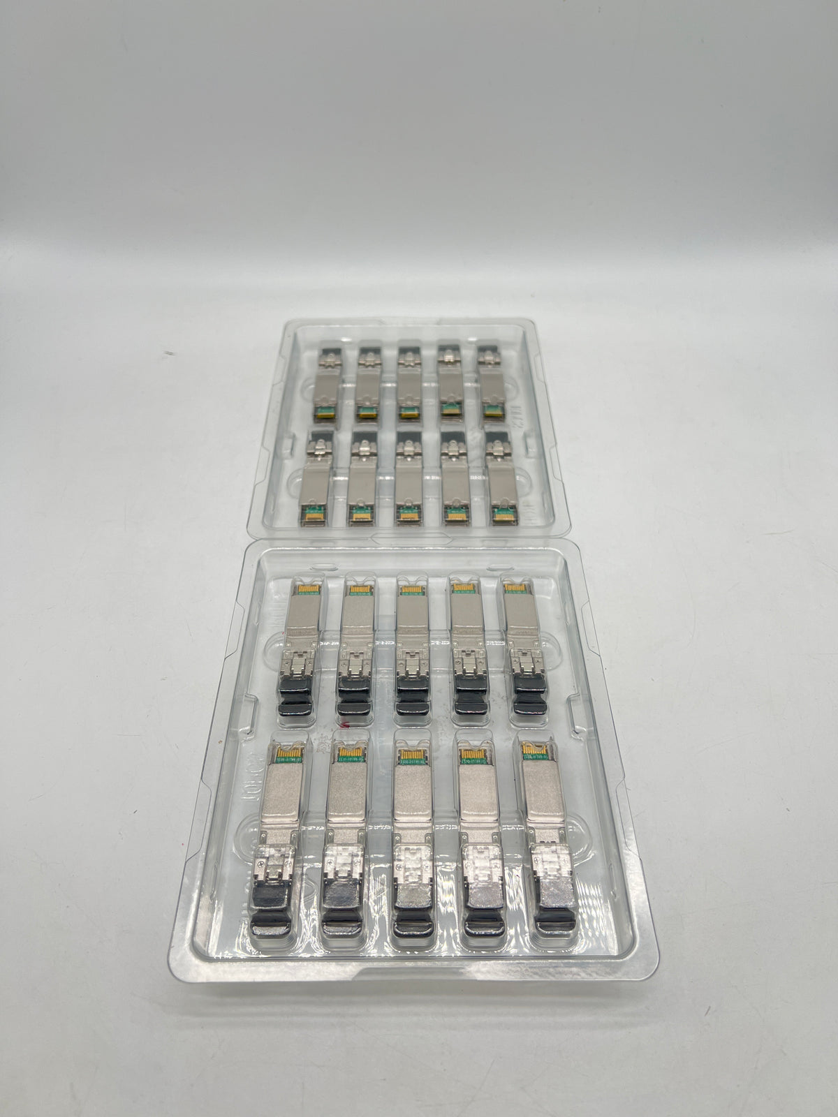 Safari Solutions SFP-10GLR-31 10G SFP+ LR Transceiver Module (Lot of 20) - Open Box