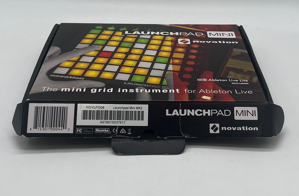 Novation Launchpad Mini MK2 Black - Used With Box