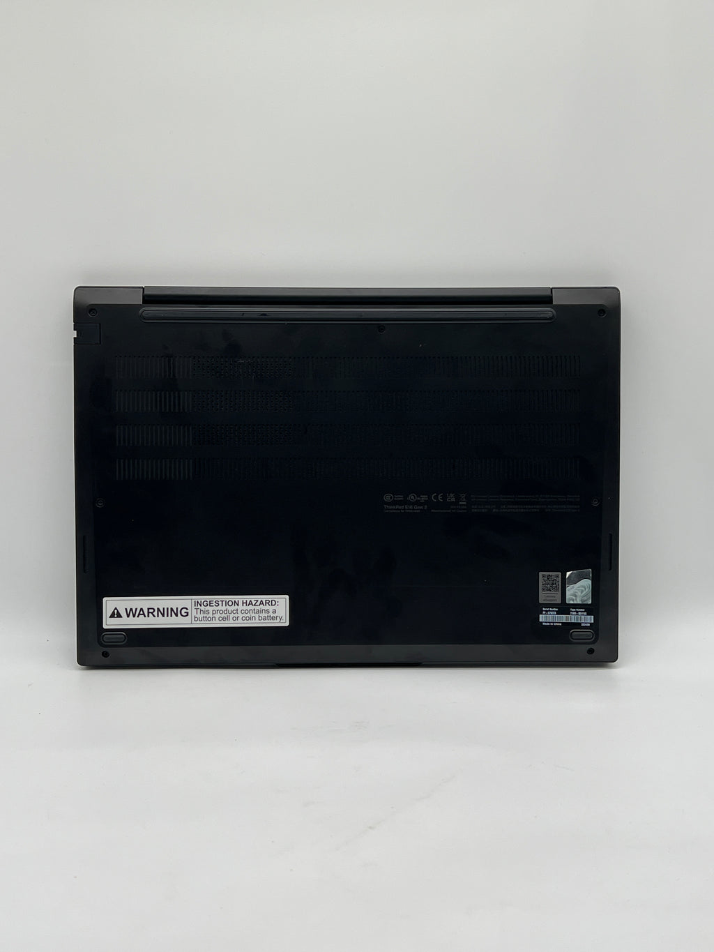 Lenovo ThinkPad E16 Gen 2 Ryzen 5 7535U 16GB RAM 512GB SSD - Used
