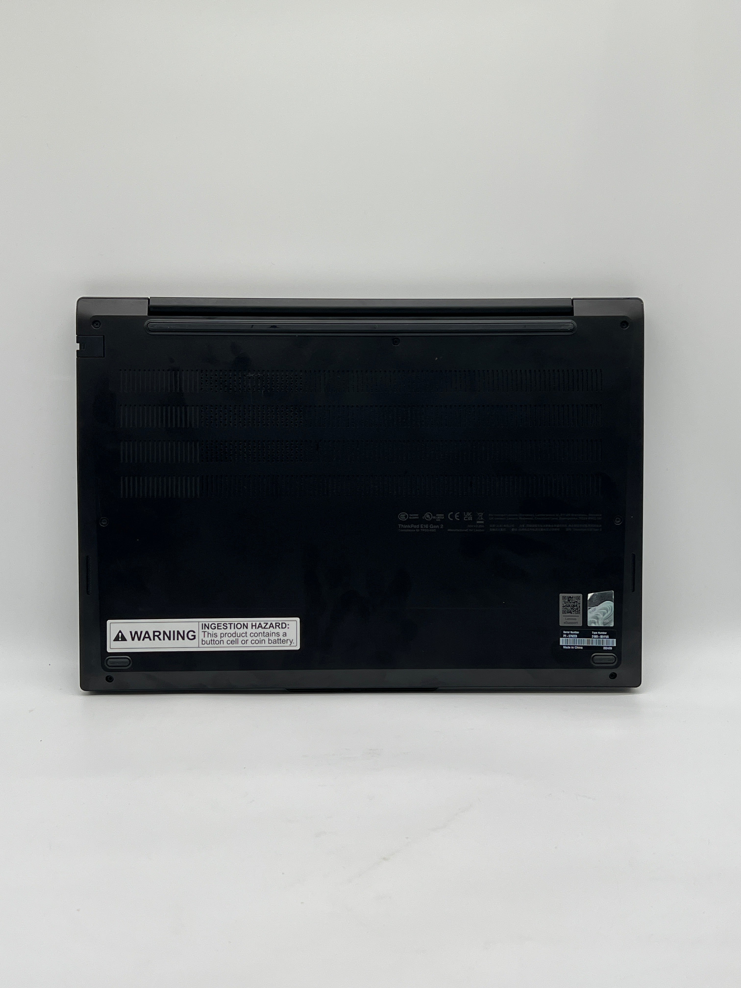 Lenovo ThinkPad E16 Gen 2 Ryzen 5 7535U 16GB RAM 512GB SSD - Used