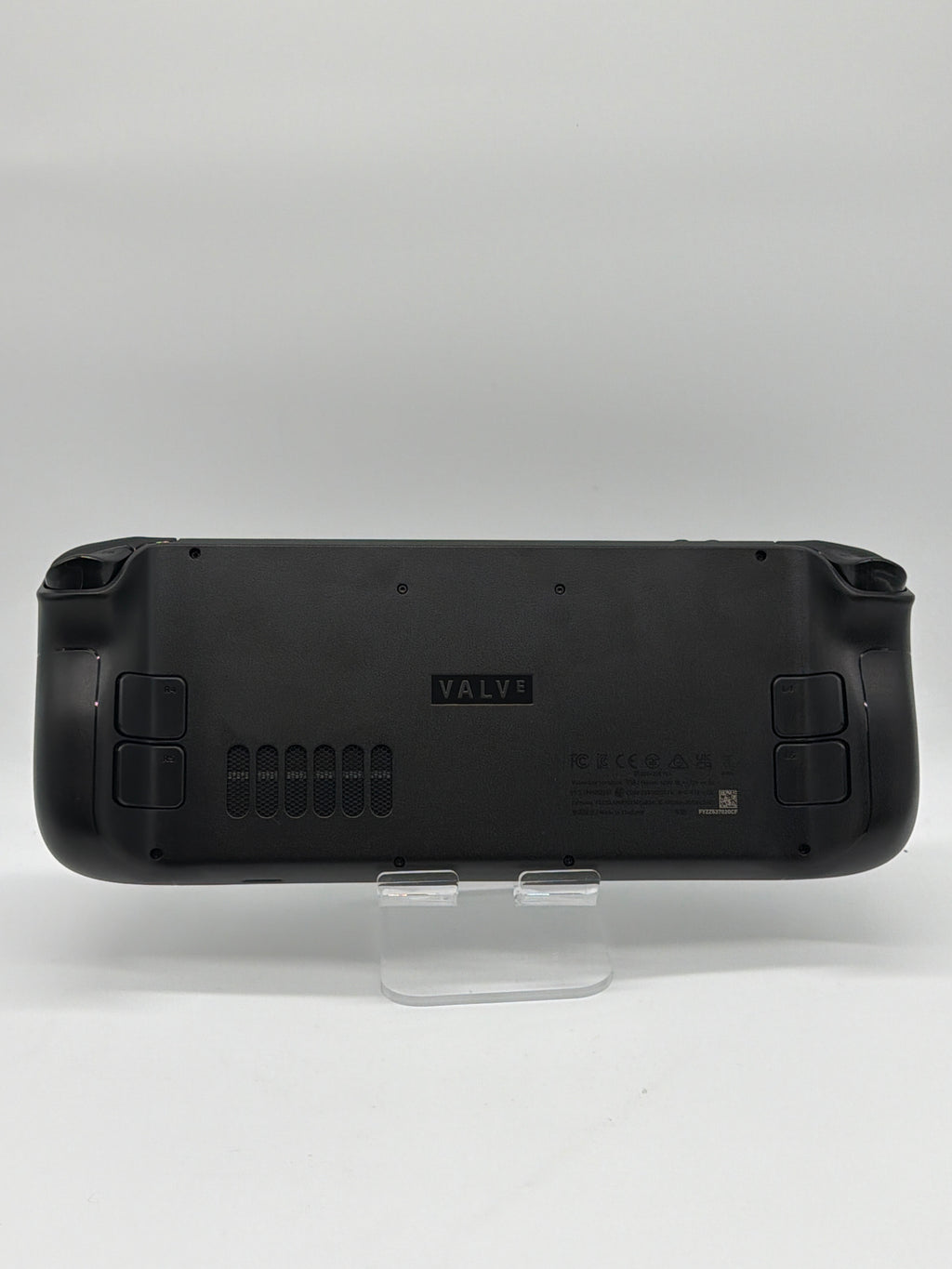 Valve Steam Deck OLED 512GB Black Handheld System Used