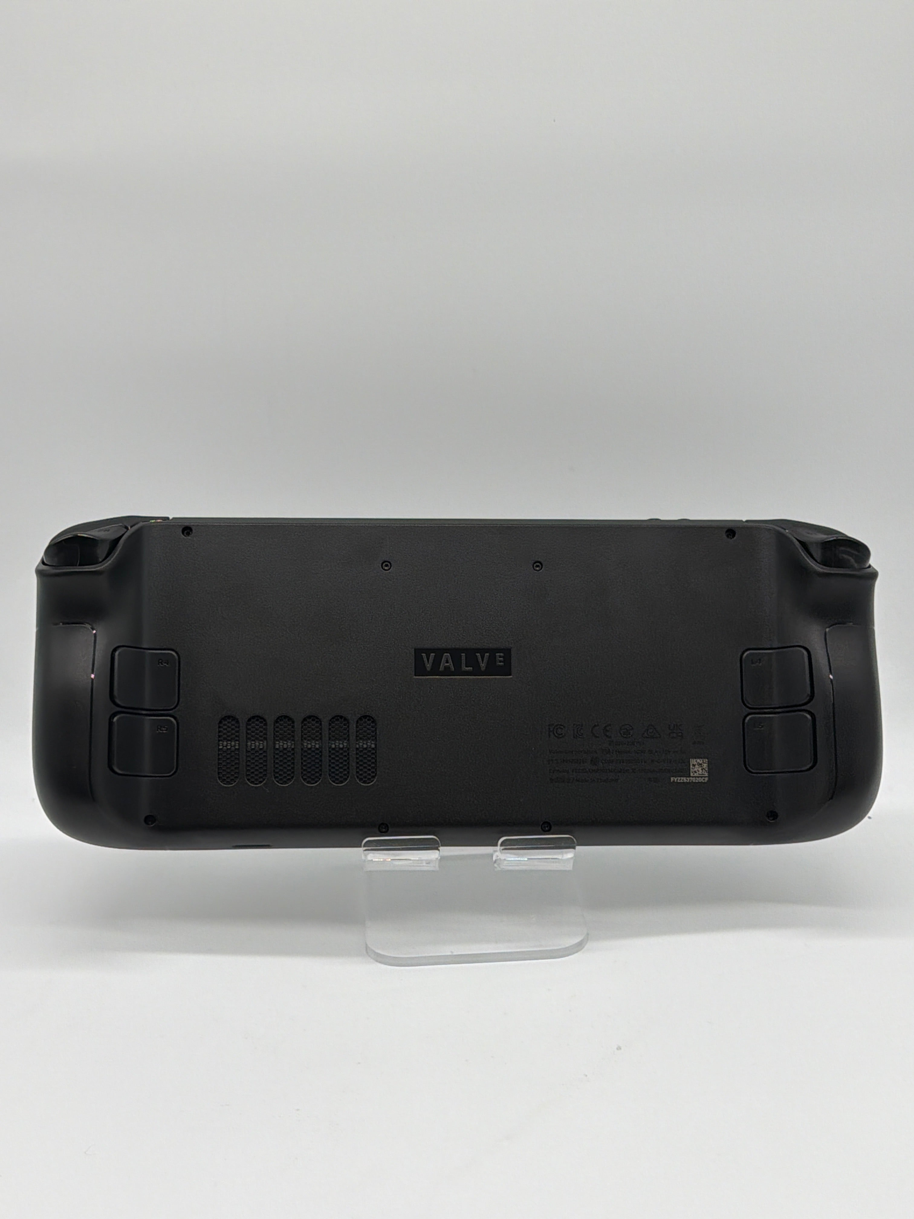 Valve Steam Deck OLED 512GB Black Handheld System Used
