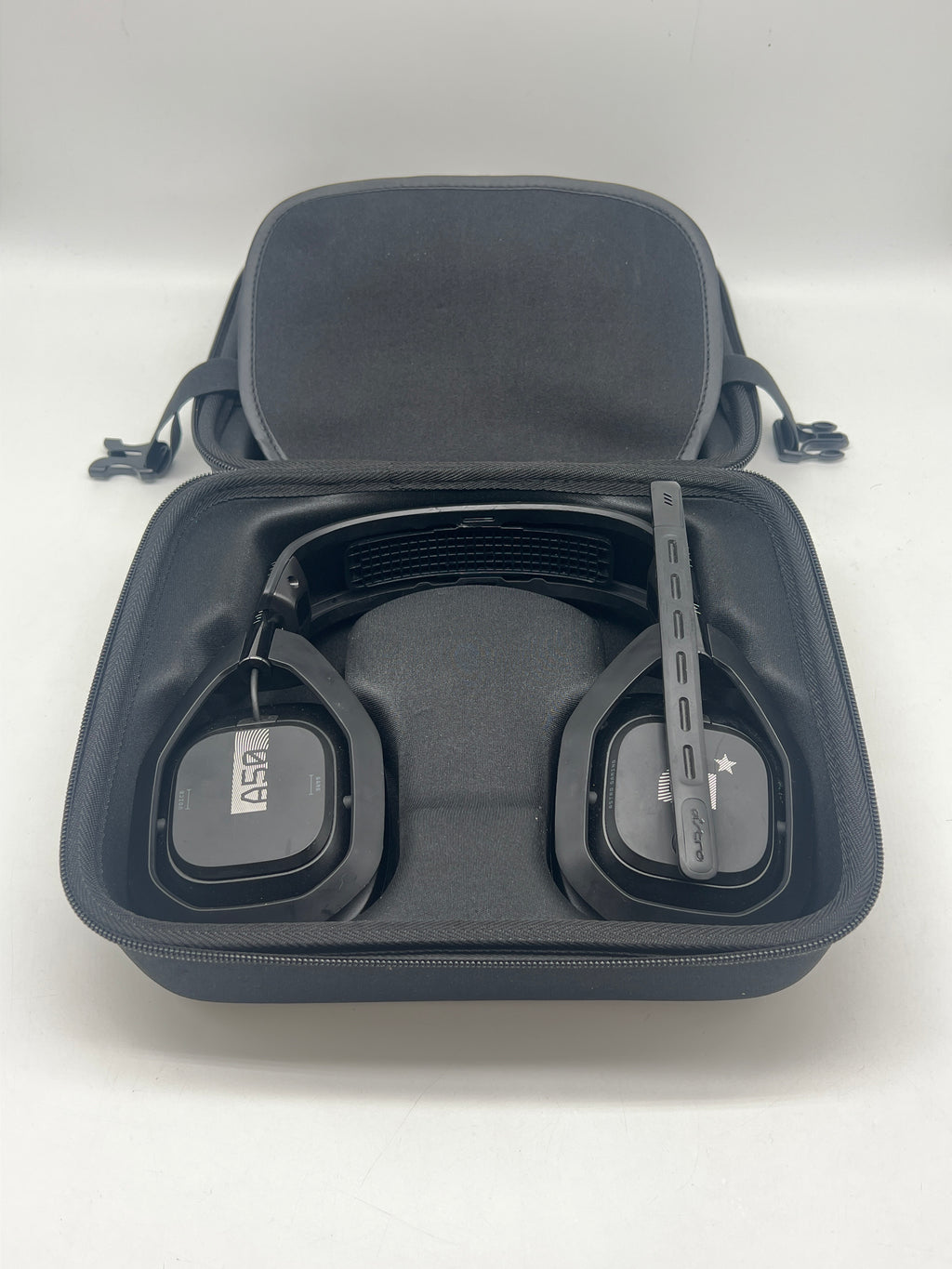 Astro A50 Wireless Headphones + Base Station Black - Used