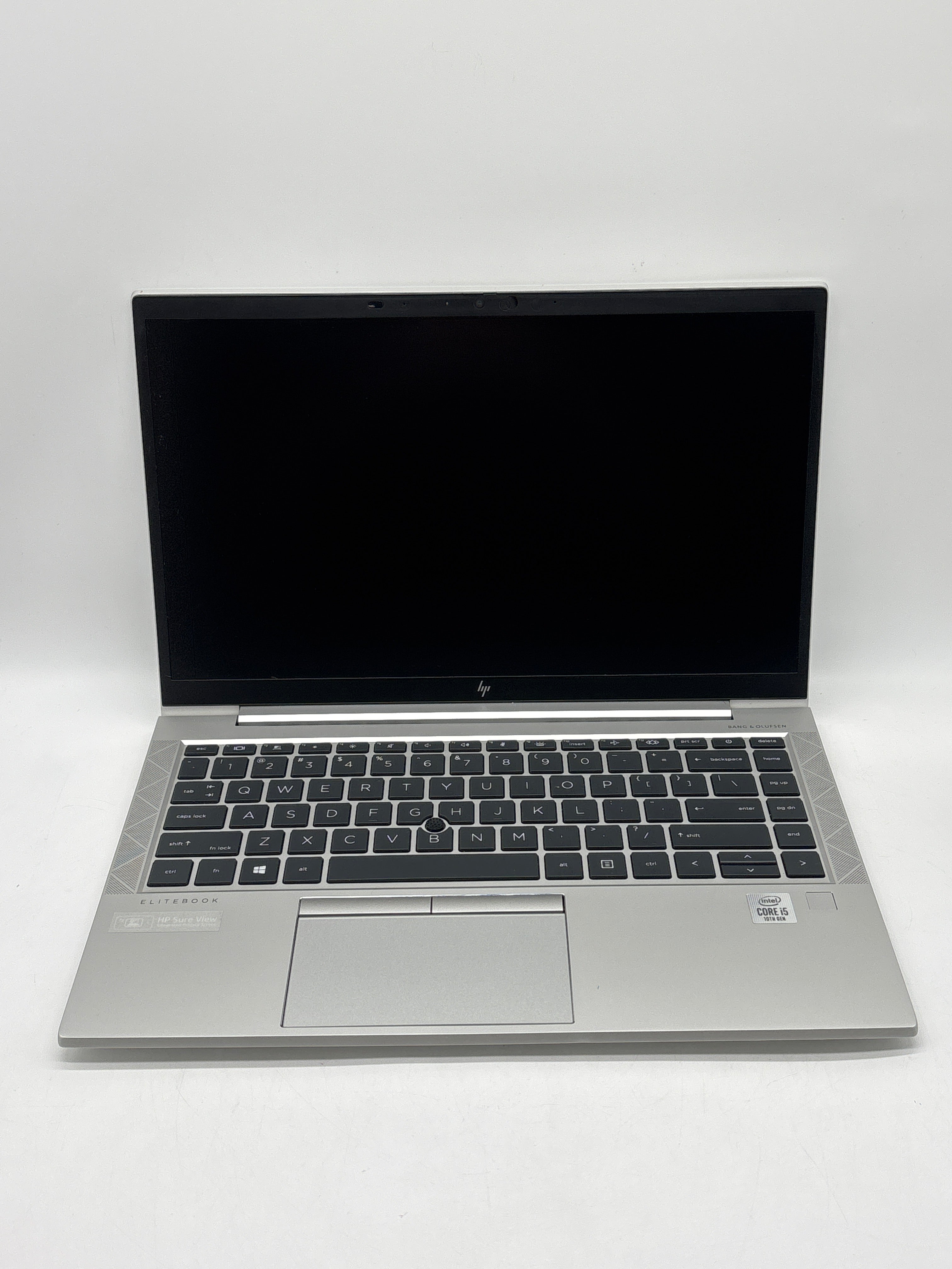 HP EliteBook 840 G7 14" i5-10310U 8GB RAM 256GB SSD - Bios Locked/Remotely Managed
