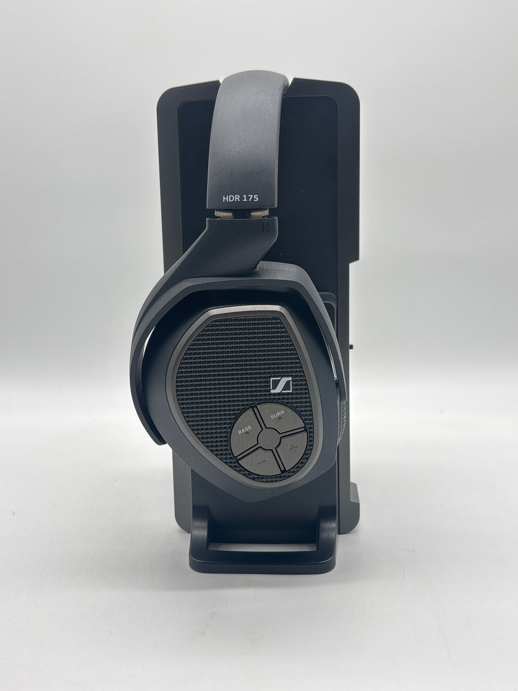 Sennheiser HDR 175 Headphones w/ TR 175 Charging Stand