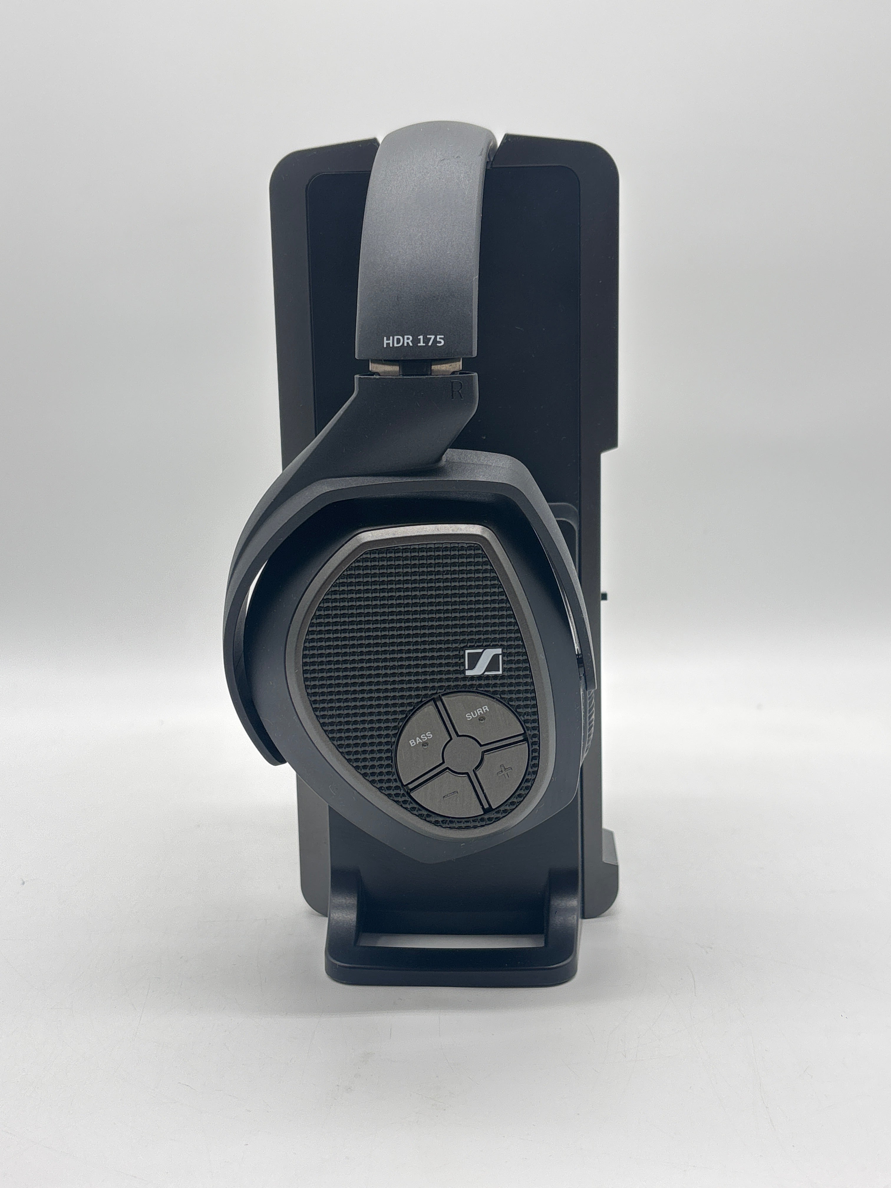 Sennheiser HDR 175 Headphones w/ TR 175 Charging Stand