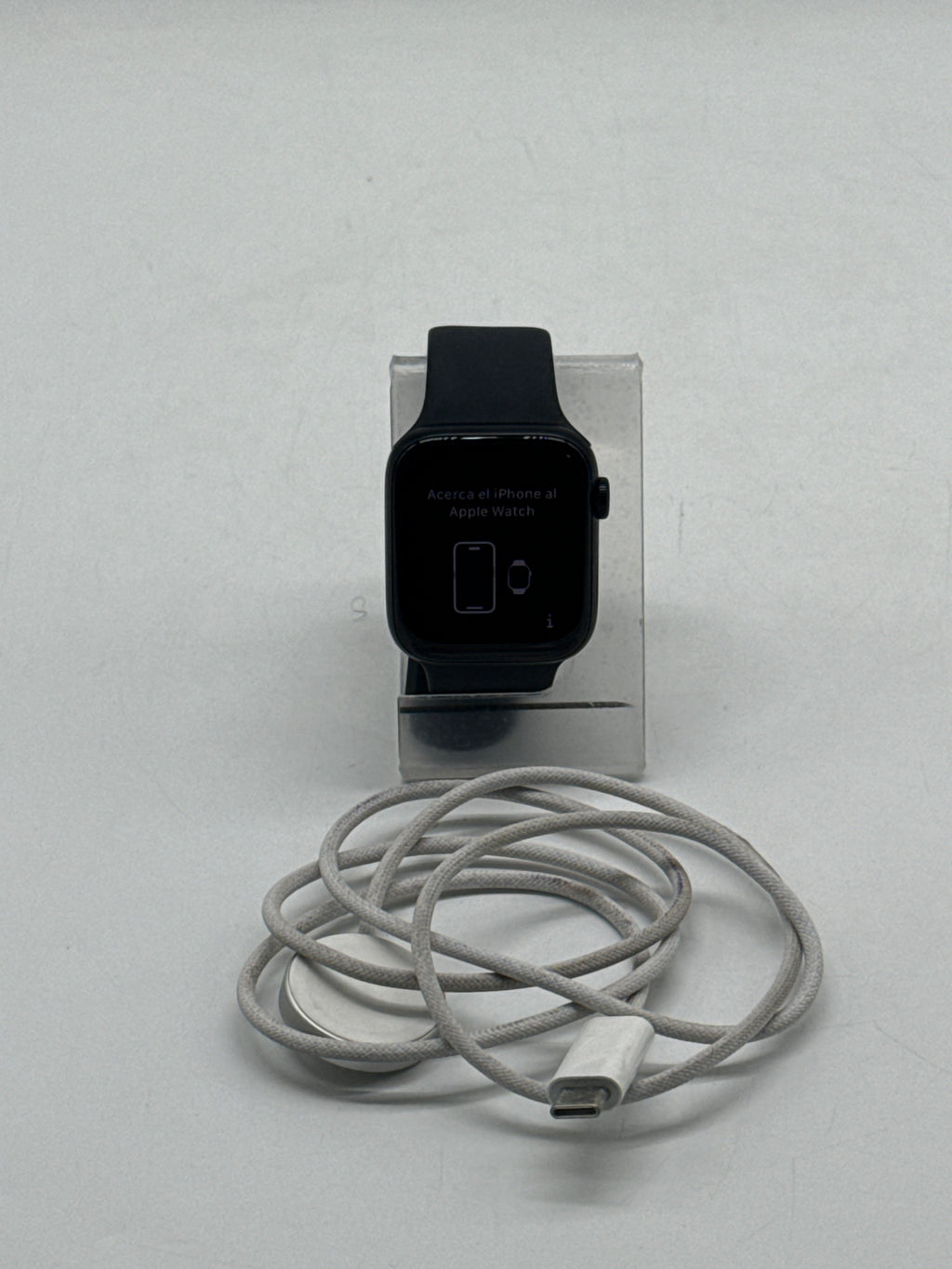 Apple Watch SE 3 44mm GPS + Cellular Black - Used