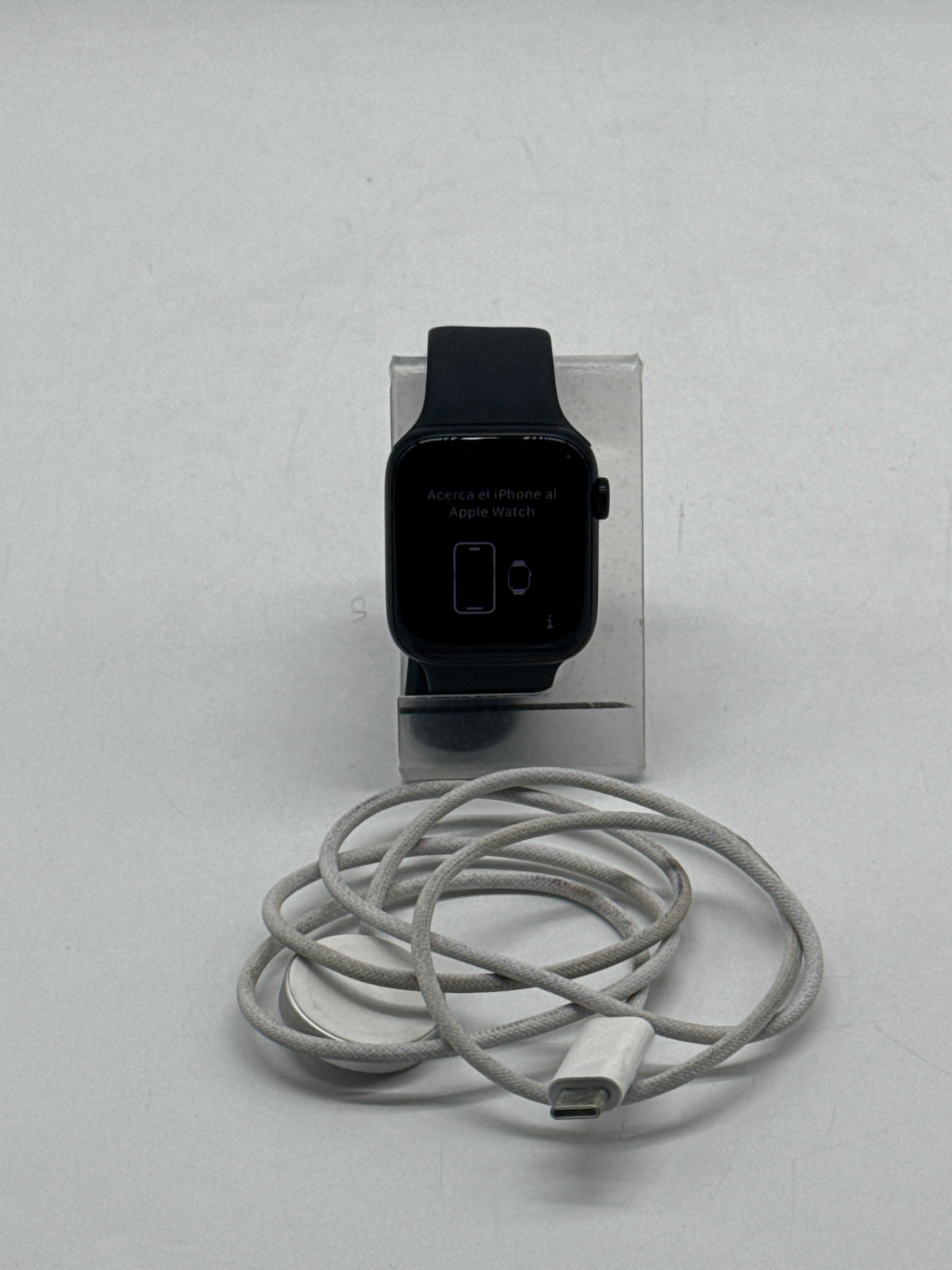 Apple Watch SE 3 44mm GPS + Cellular Black - Used