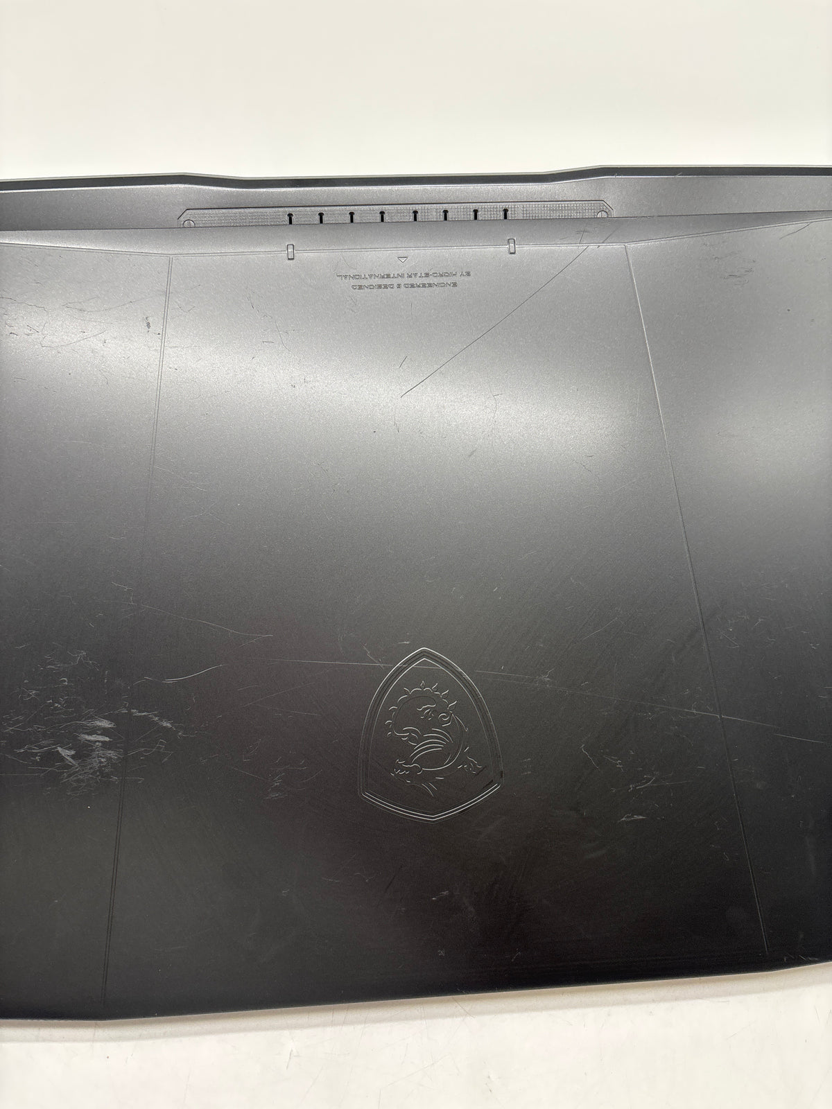 MSI Katana 15 B12VeK 15" Core i7-12650H 32GB RAM 1TB SSD RTX 4050 - Used