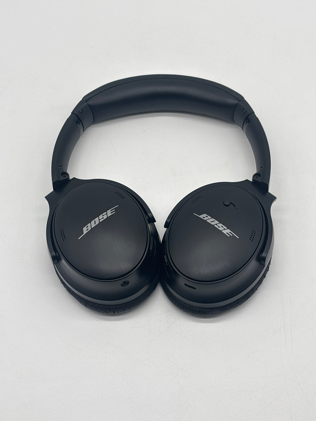 Bose QuietComfort 45 QC45 Bluetooth Noise Canceling Headphones Black
