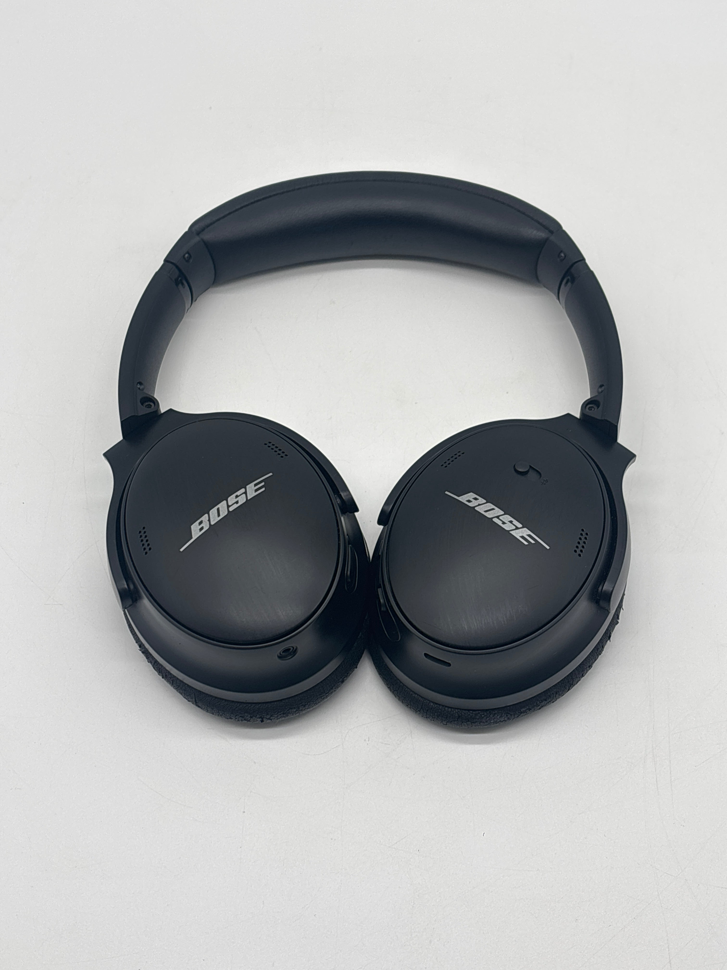 Bose QuietComfort 45 QC45 Bluetooth Noise Canceling Headphones Black