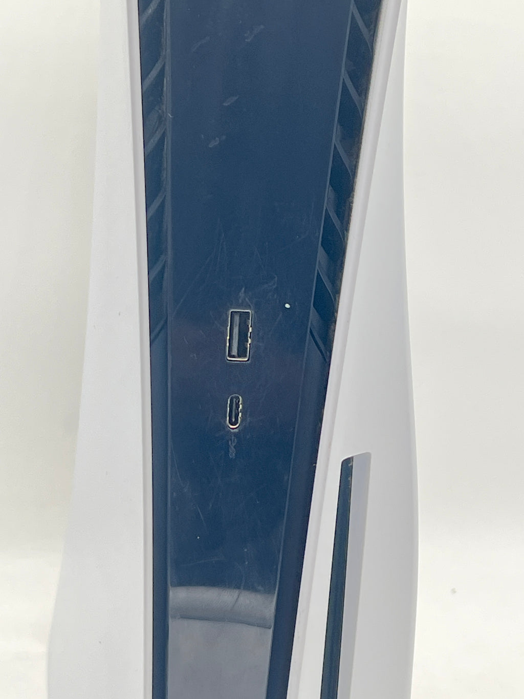 Sony PlayStation 5 Disc Edition CFI-1015A 825GB White-For Parts (HDMI Issue)