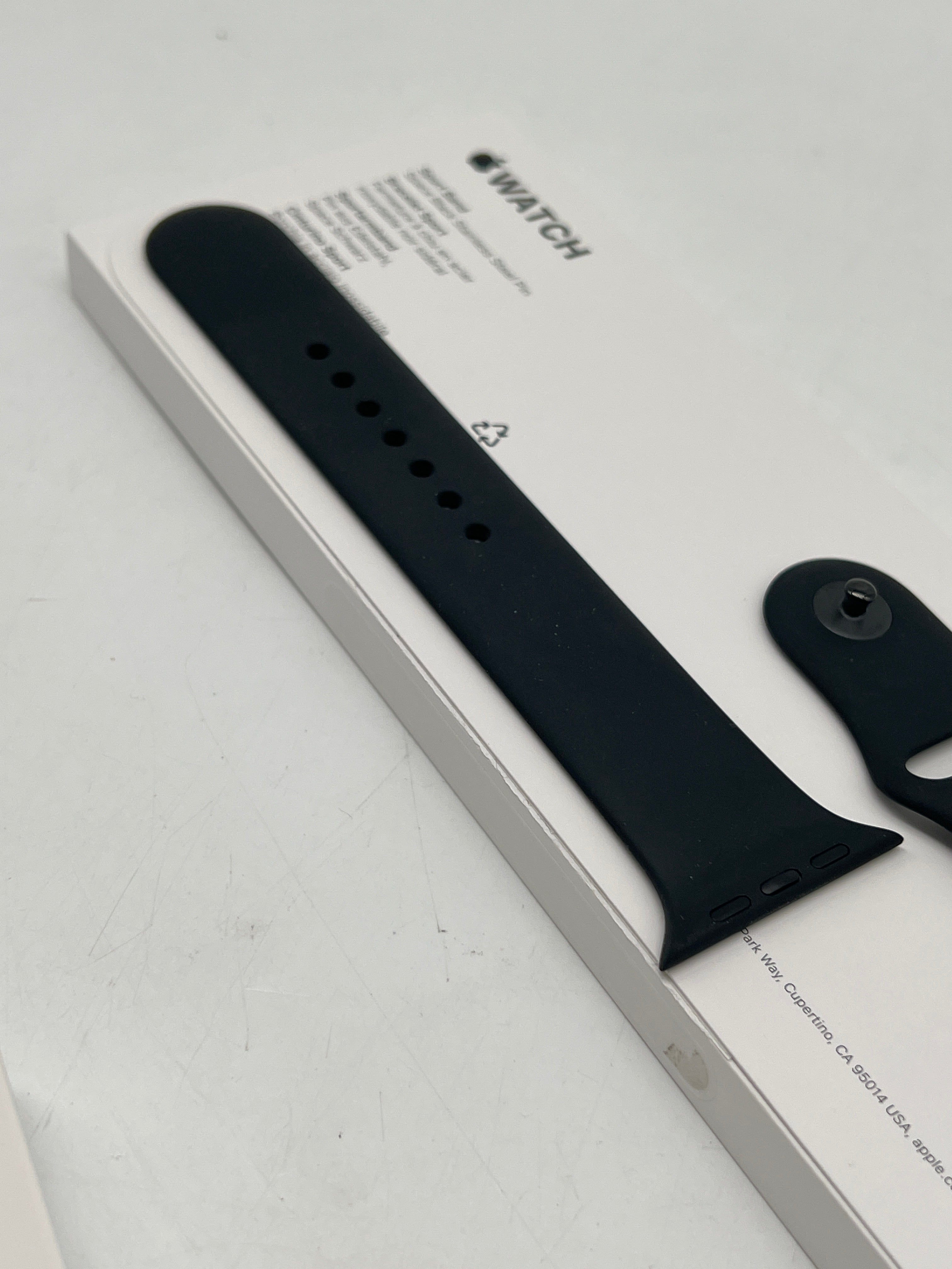 Apple Watch Series 11 46mm GPS Aluminum - Used With Box