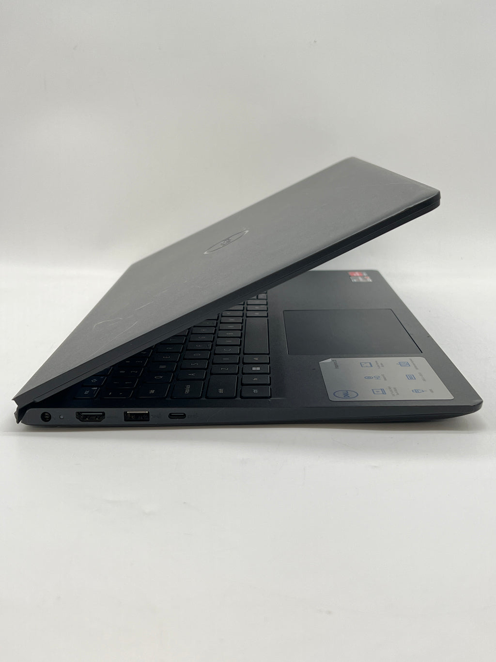 Dell Inspiron 3535 15.6" AMD Ryzen 7 7730U 16GB RAM 512GB SSD Black - For Parts