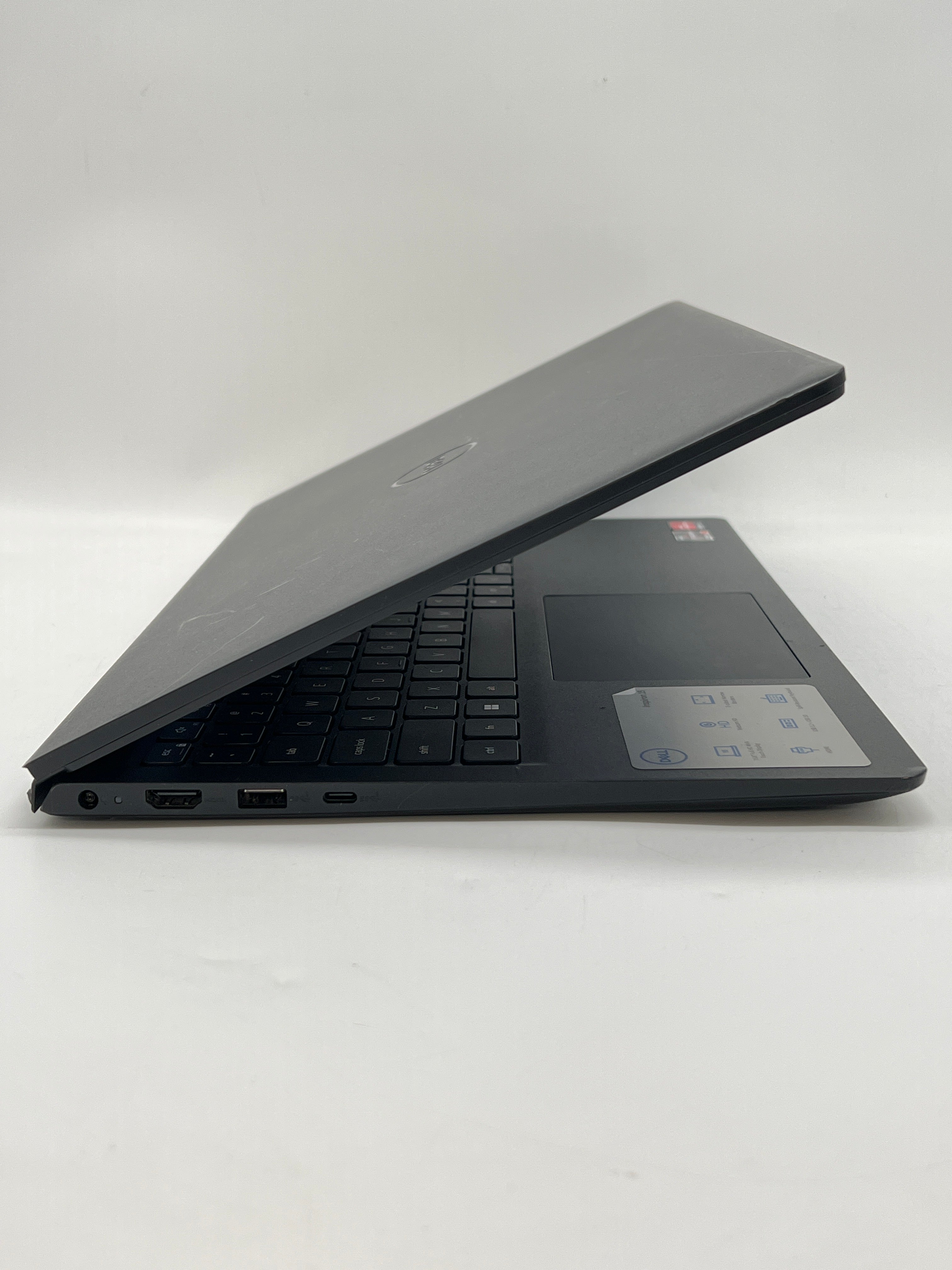 Dell Inspiron 3535 15.6" AMD Ryzen 7 7730U 16GB RAM 512GB SSD Black - For Parts