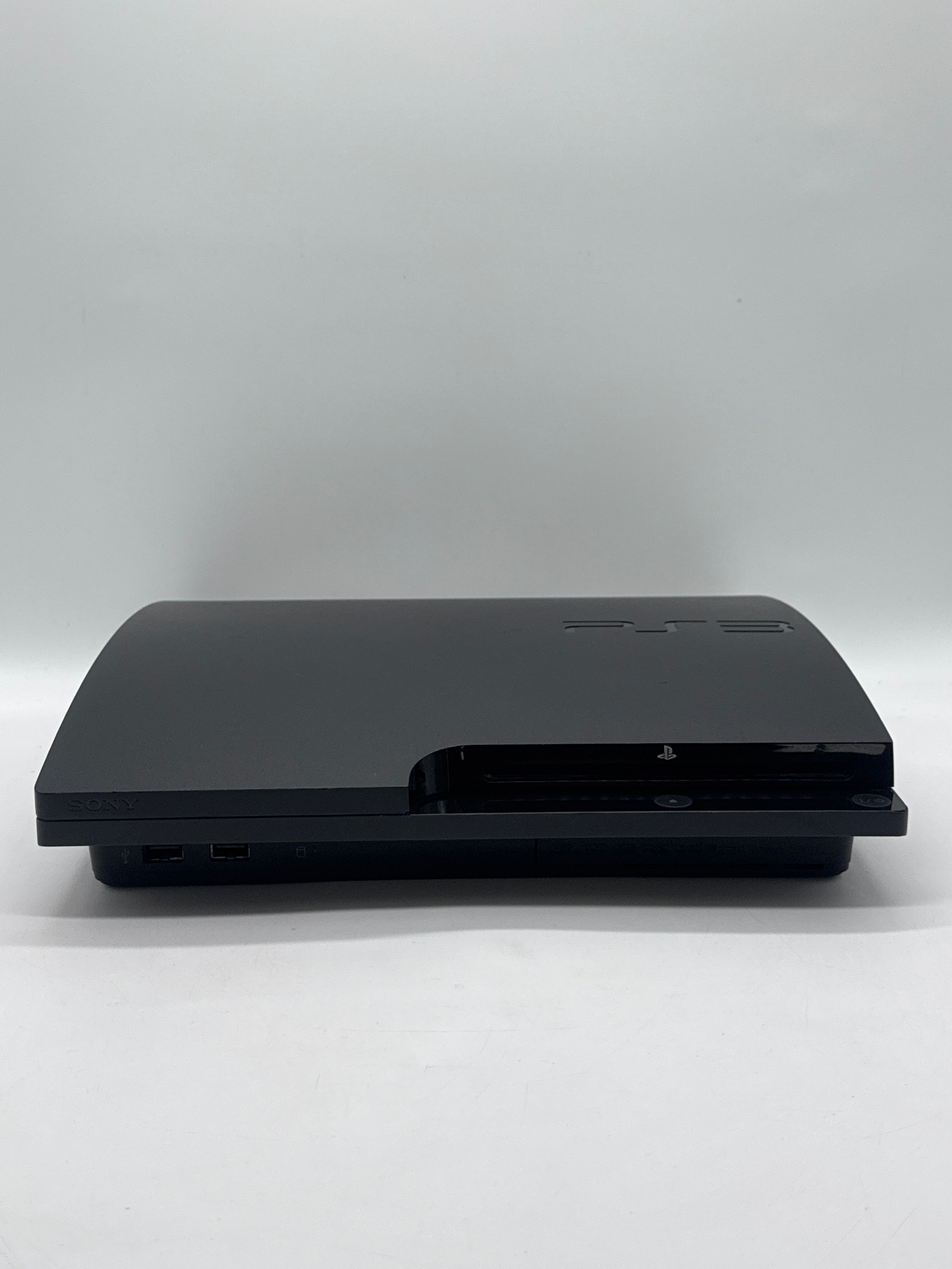 Sony PlayStation 3 Slim 320GB (CECH-3001B) bad disc drive