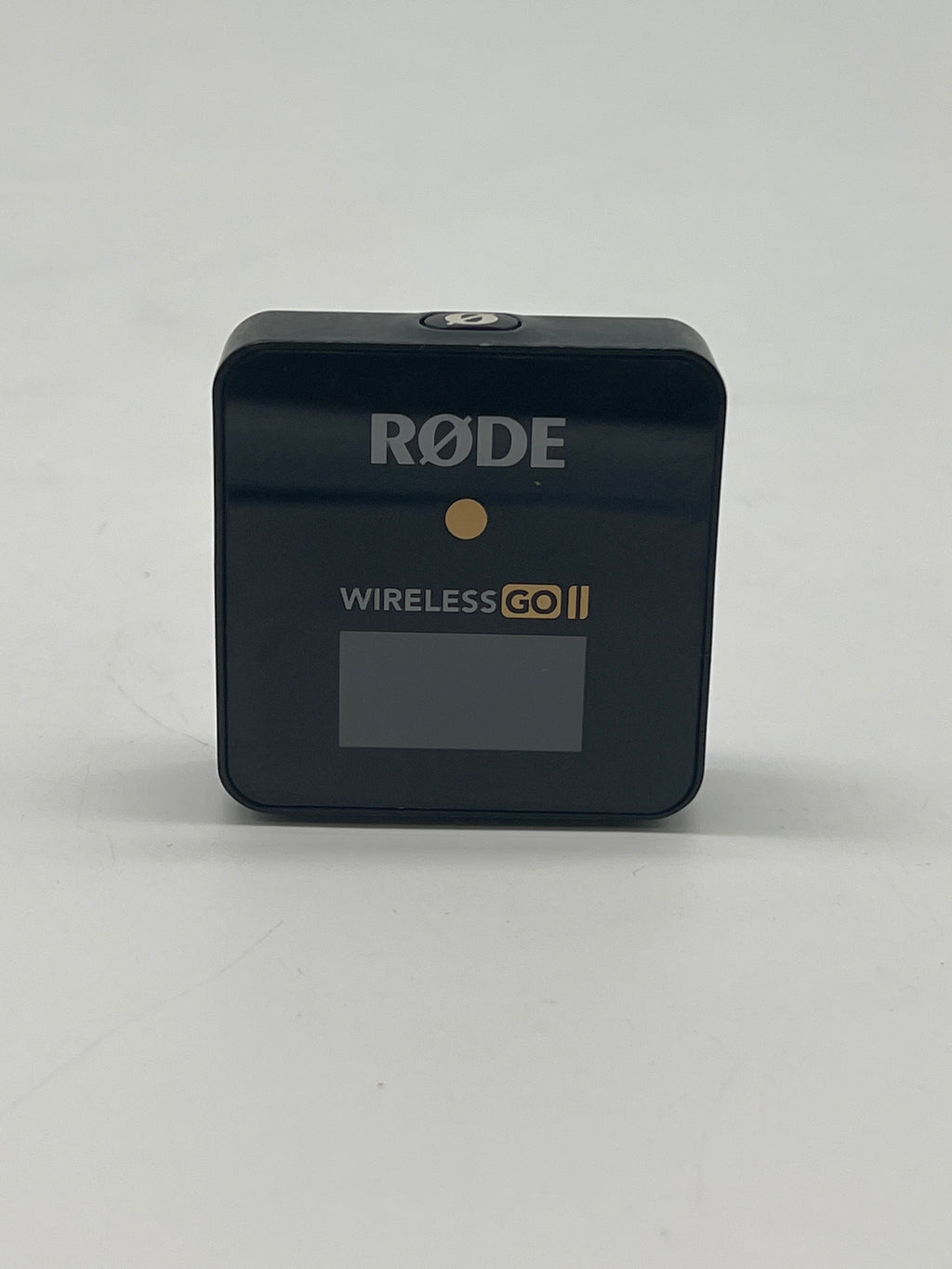 Rode Wireless GO II Wireless Single Microphone System - Used
