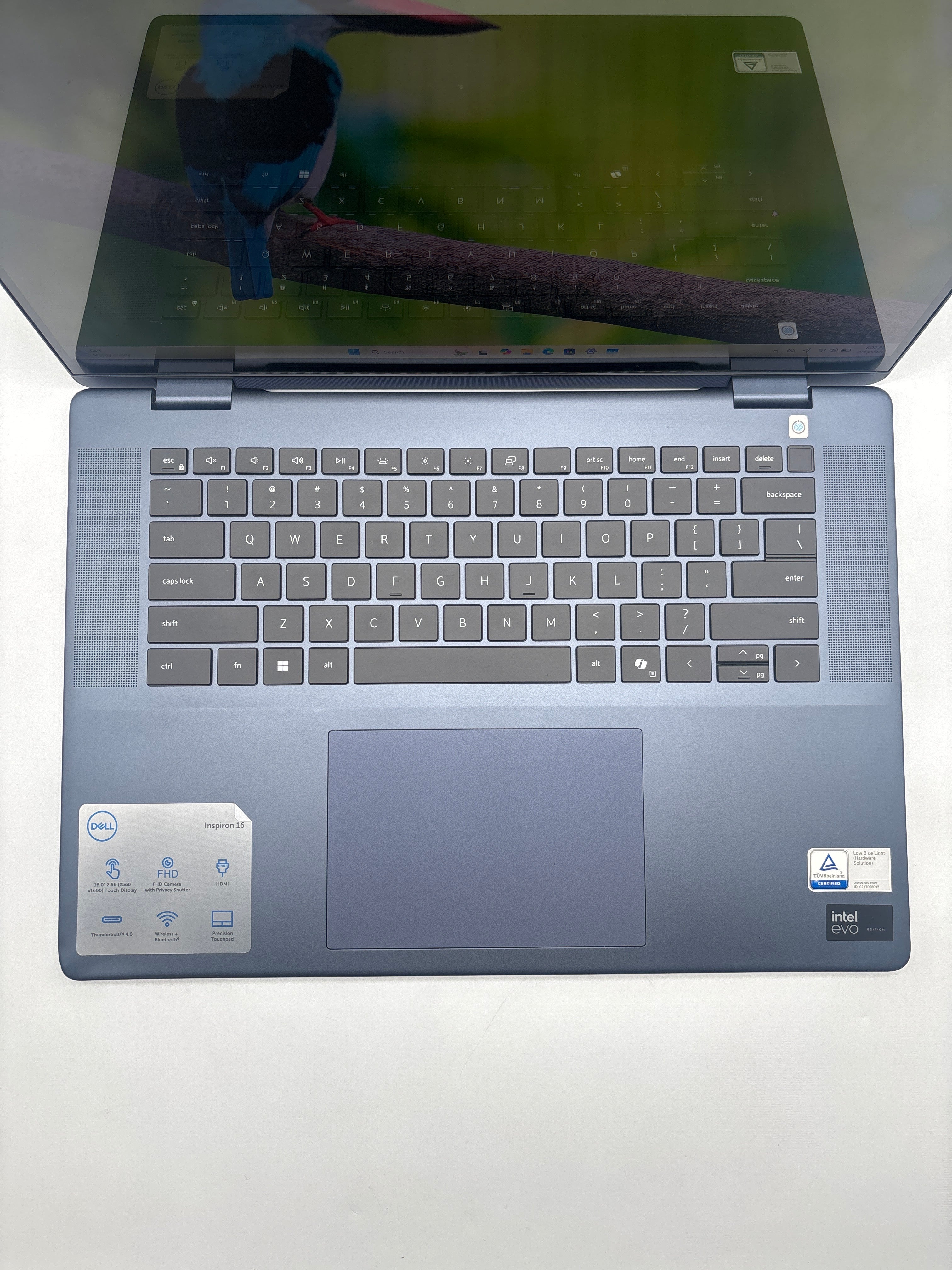 Dell Inspiron 16 7640 2-in-1 Ultra 7 155H 16GB RAM 1TB SSD