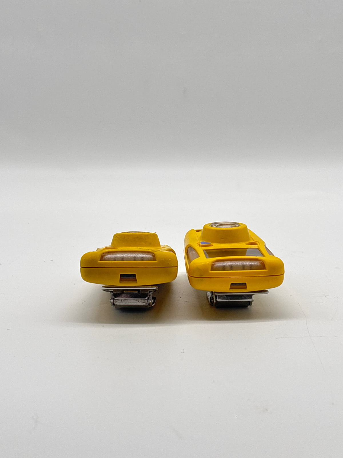 Honeywell BW Clip BWC2-H Single-Gas H2S Monitor Lot of 2 0-100 PPM - Used