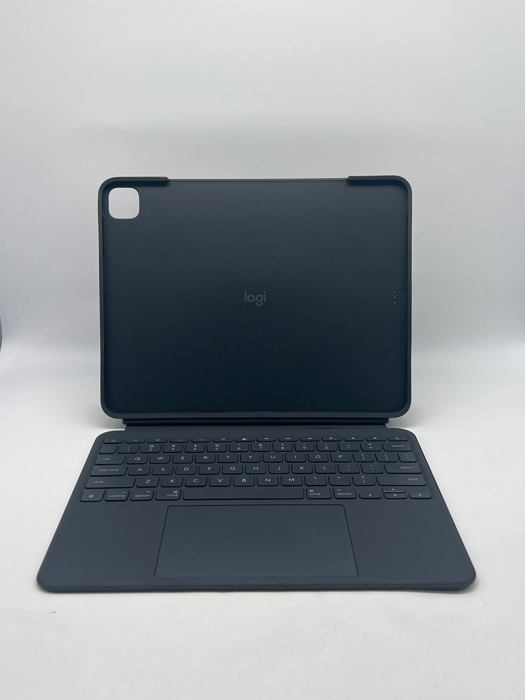 Logitech Combo Touch iPad Pro 13-inch (M4 & M5)(2024 & 2025) Keyboard Case
