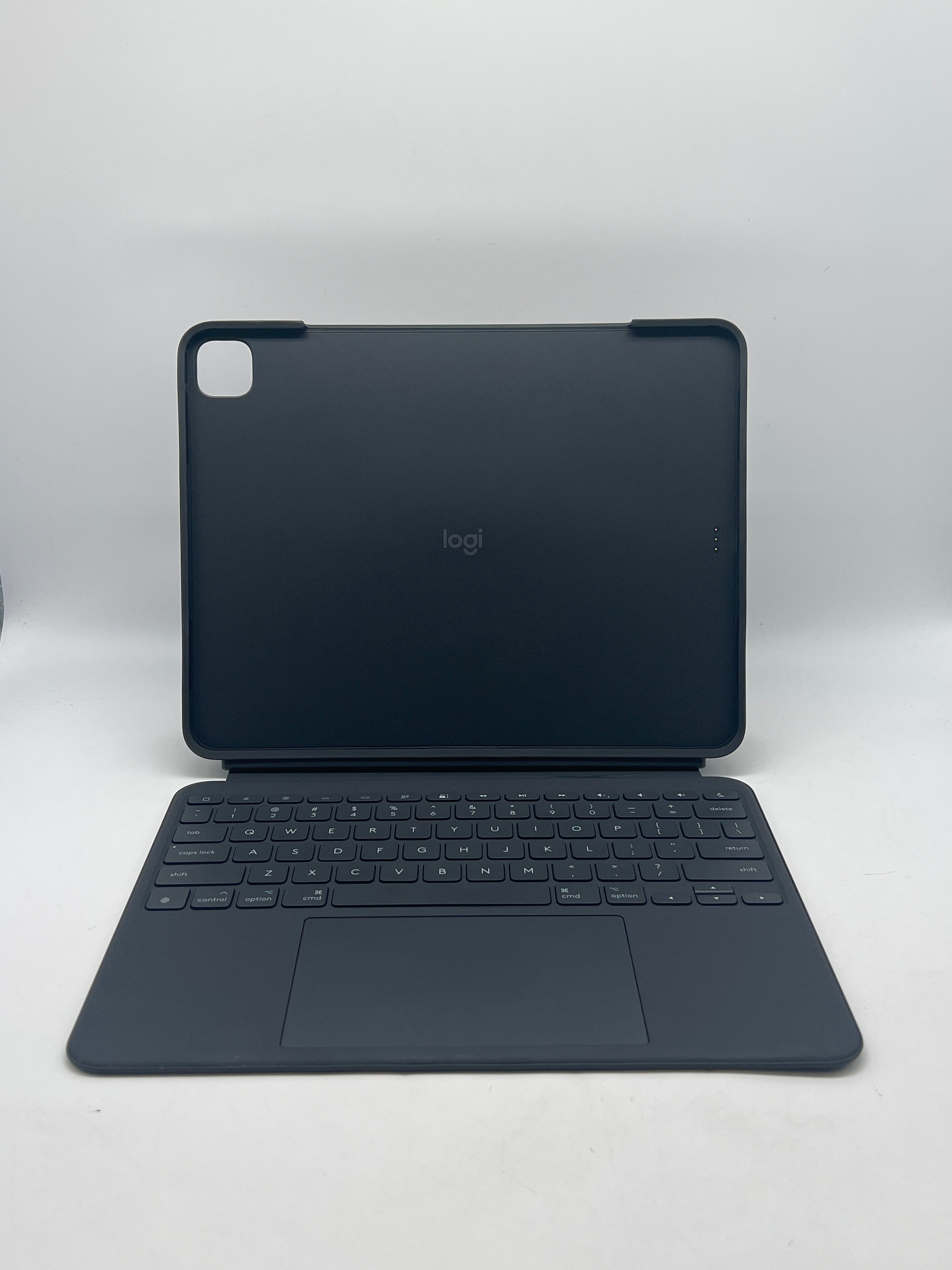 Logitech Combo Touch iPad Pro 13-inch (M4 & M5)(2024 & 2025) Keyboard Case