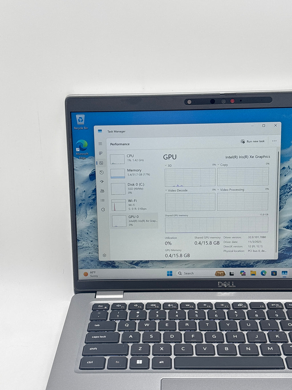 Dell Latitude 5430 i7-1255U 32GB RAM 1TB SSD